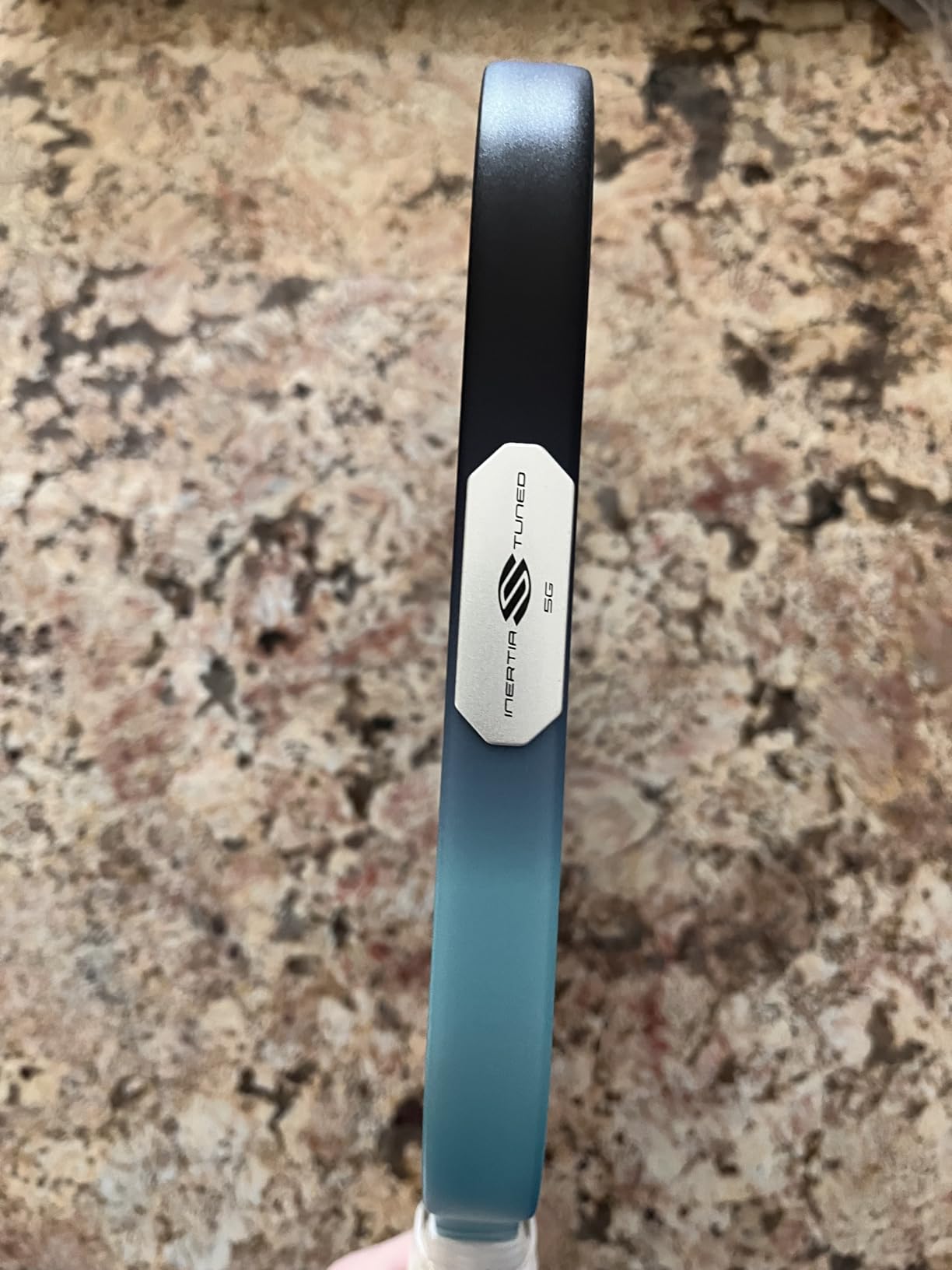 Really nice paddle