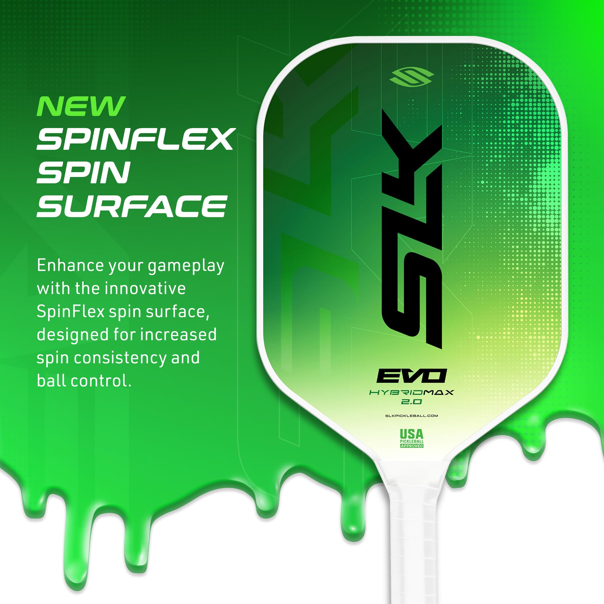 selkirk-sport-slk-evo-power-control-and-hybrid-pickleball-paddle image 6