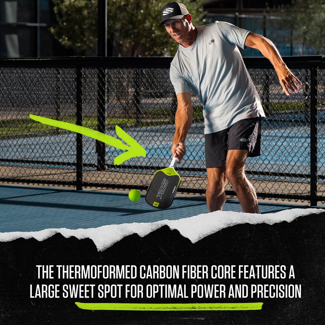 selkirk-sport-slk-geo-pickleball-paddle-t700-carbon-fiber-large-sweet-spot image 6