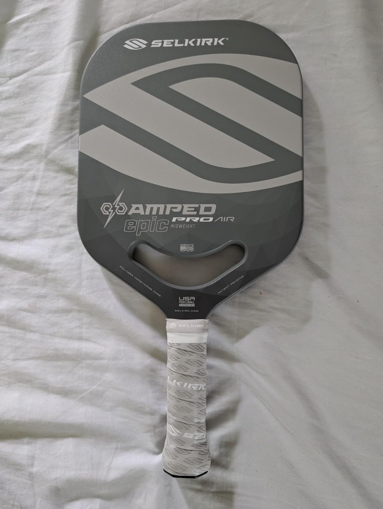Love this paddle