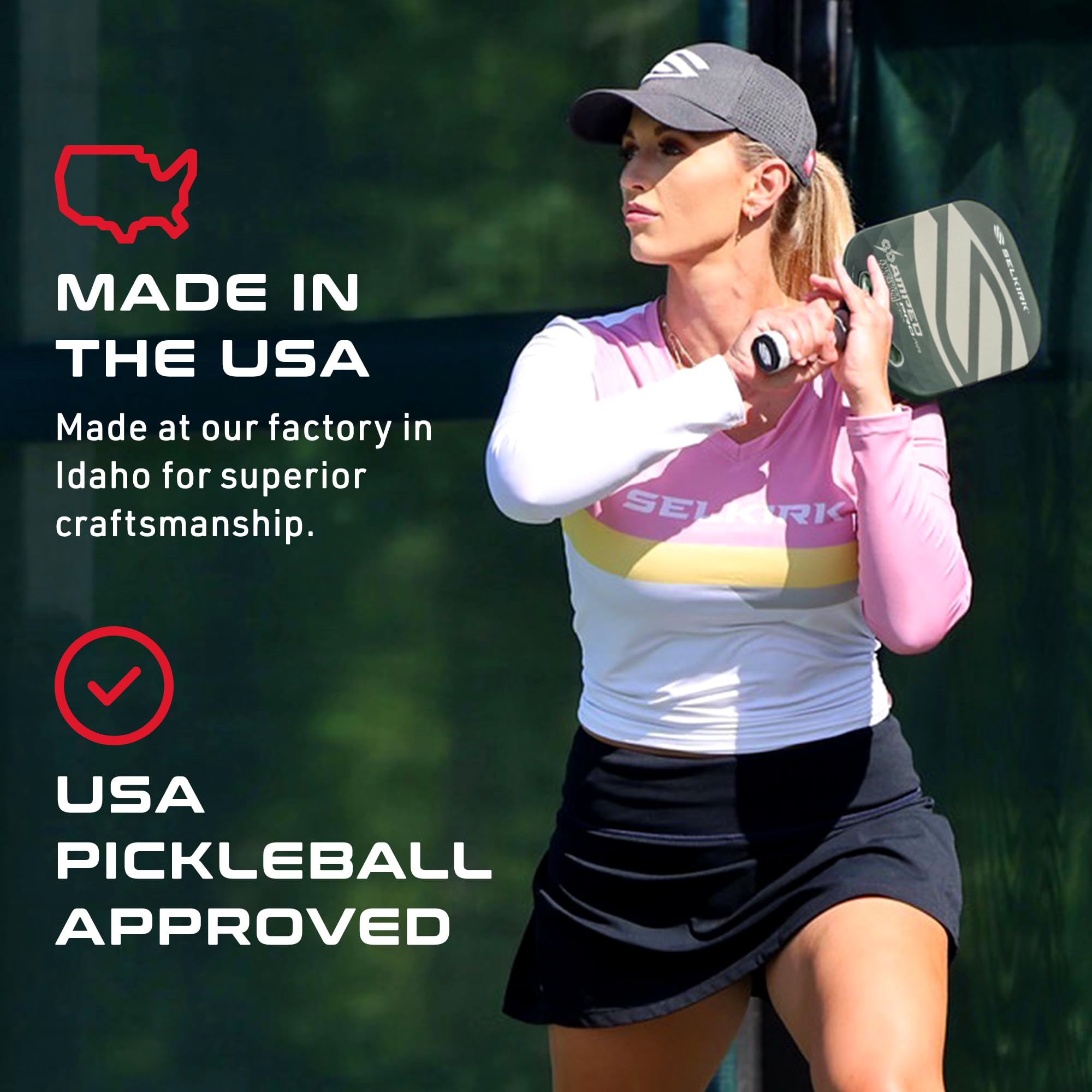 selkirk-amped-pickleball-paddle-fiberglass-x5-core image 7