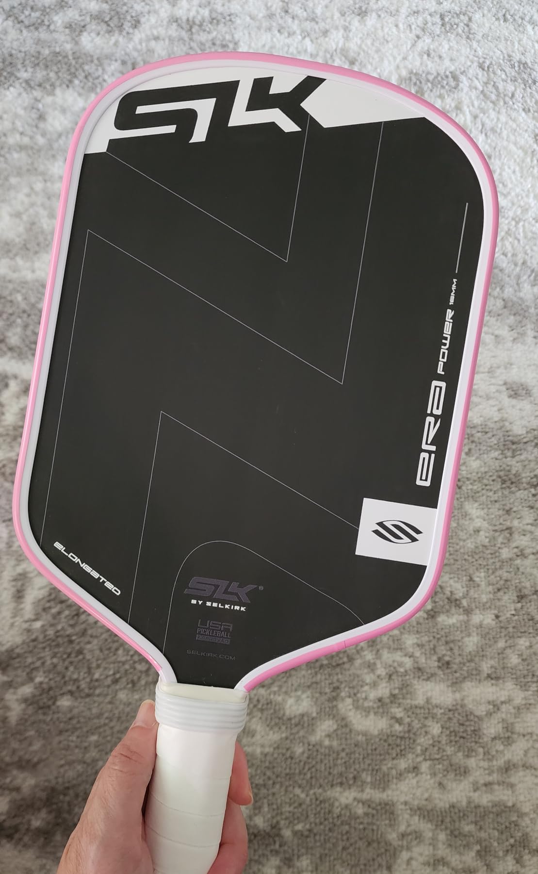 Great for spin