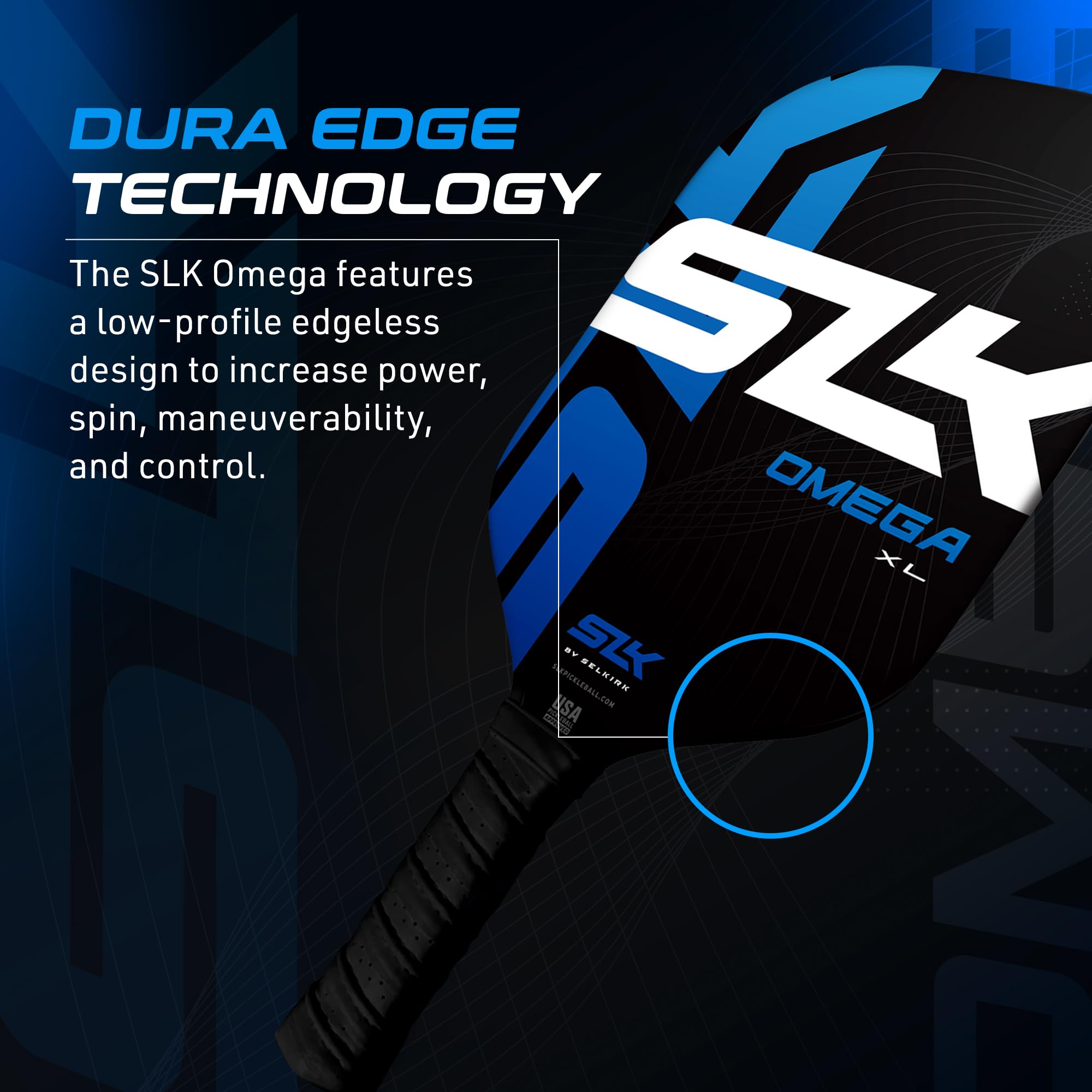 selkirk-sport-slk-omega-xl-pickleball-paddle-12k-carbon-fiber-13mm-core-extended image 8
