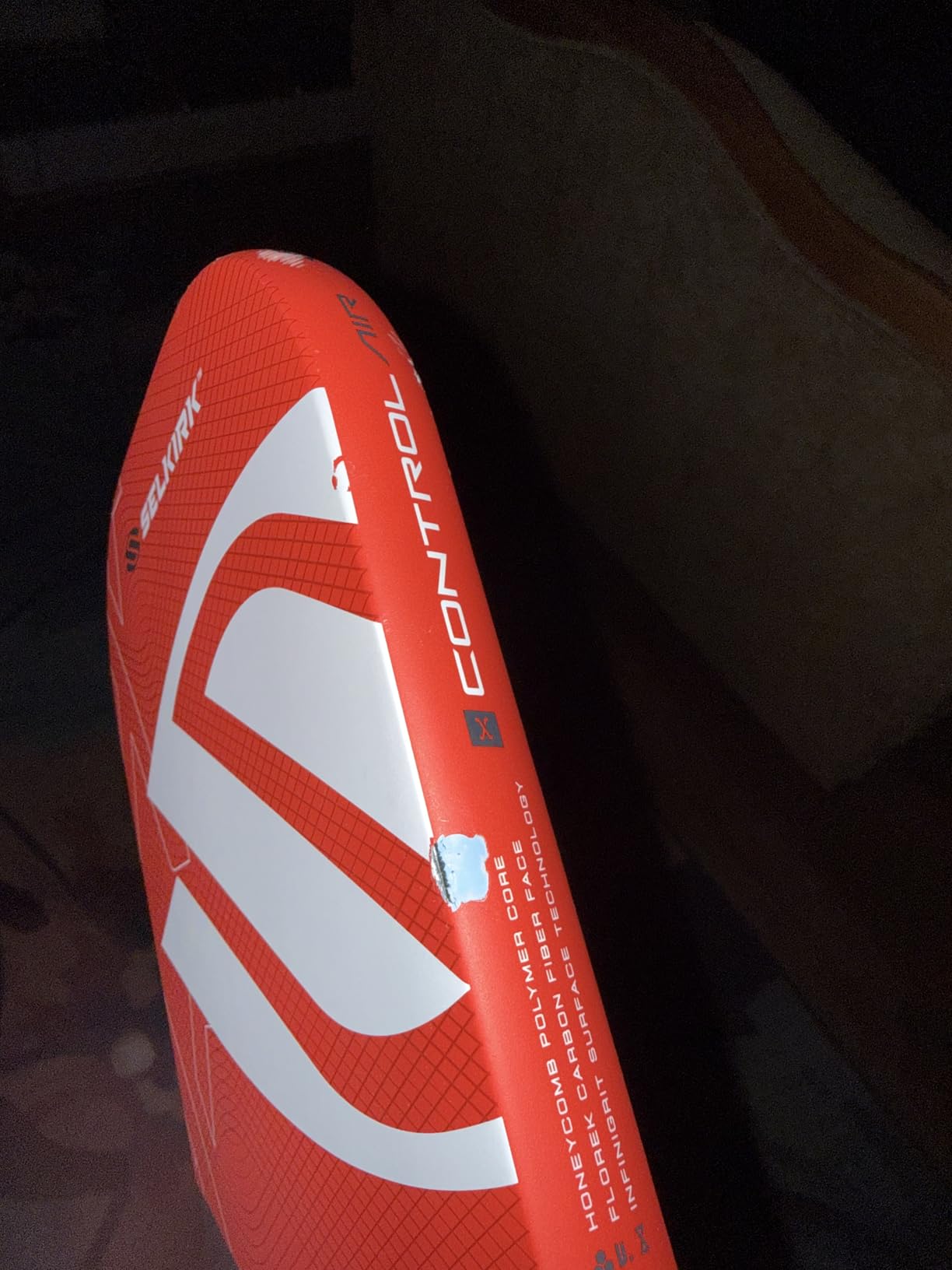 Great for spin