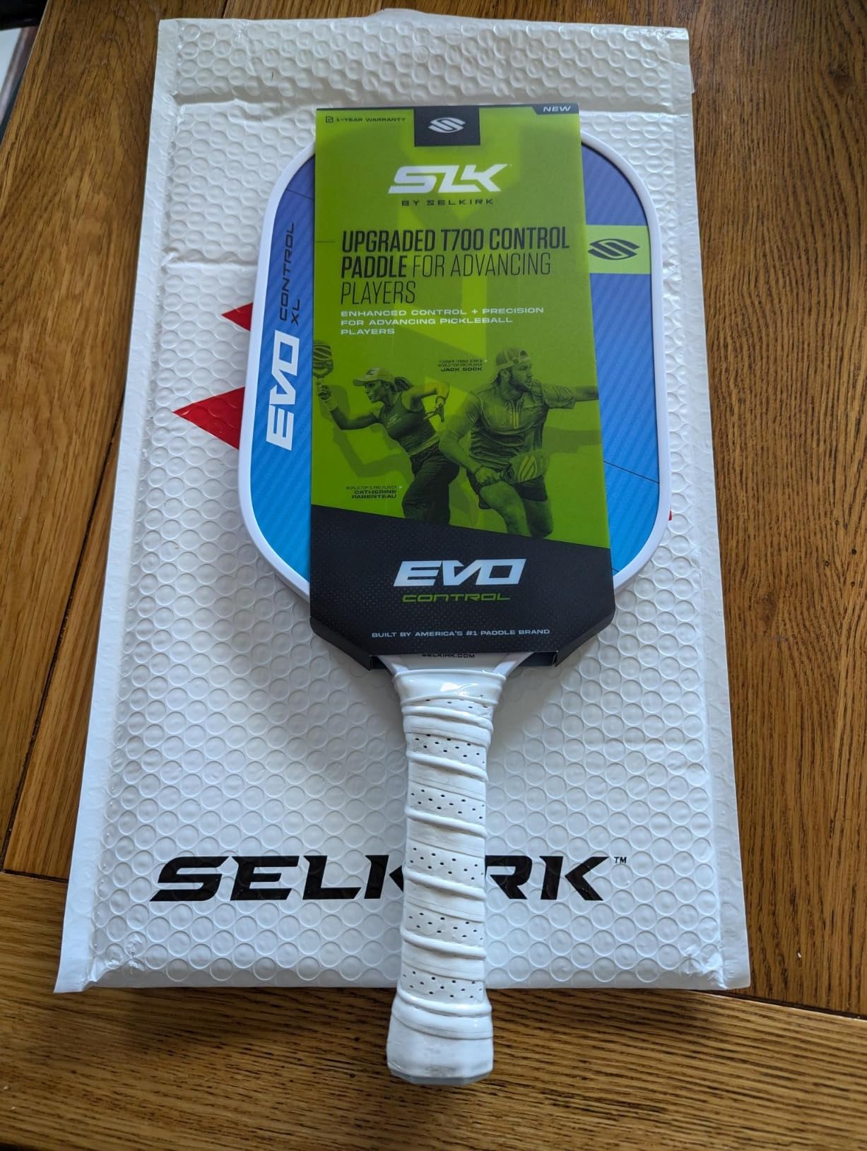 Love this paddle