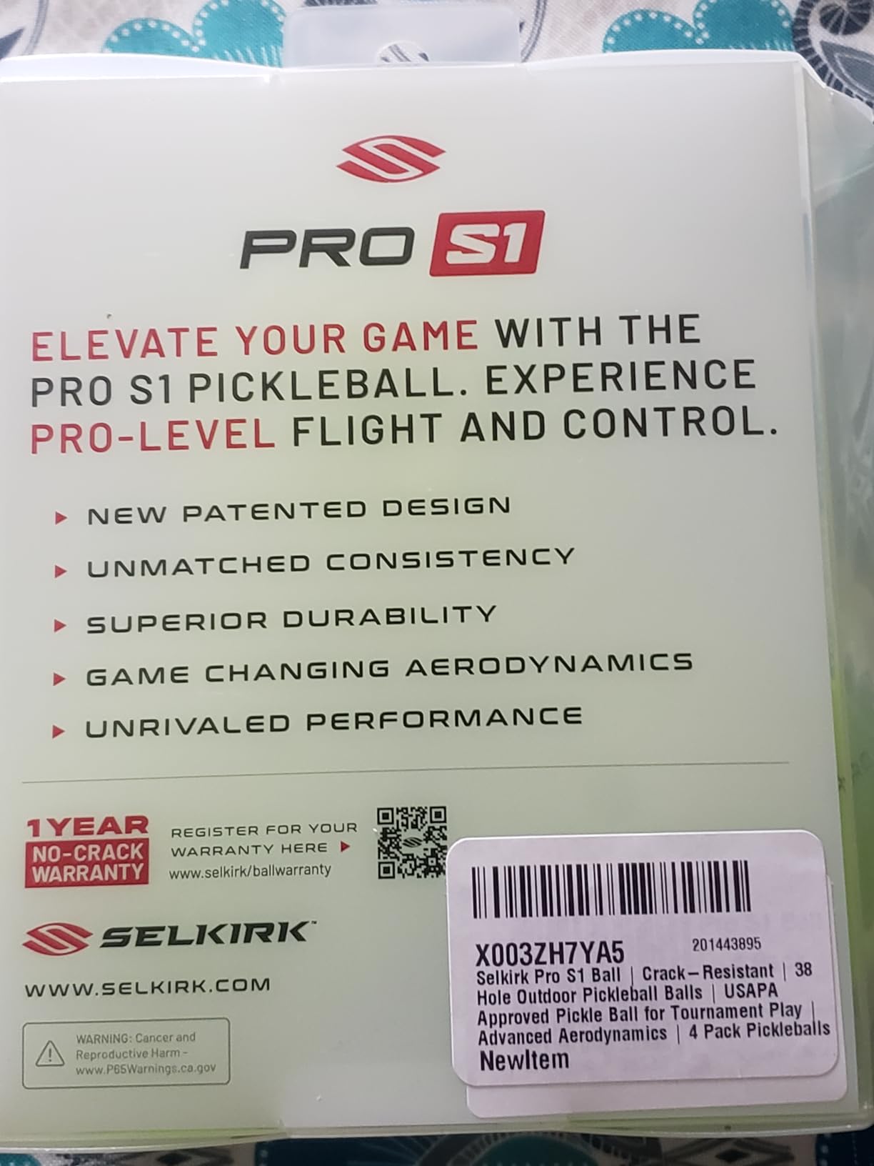 Great balls for the price!