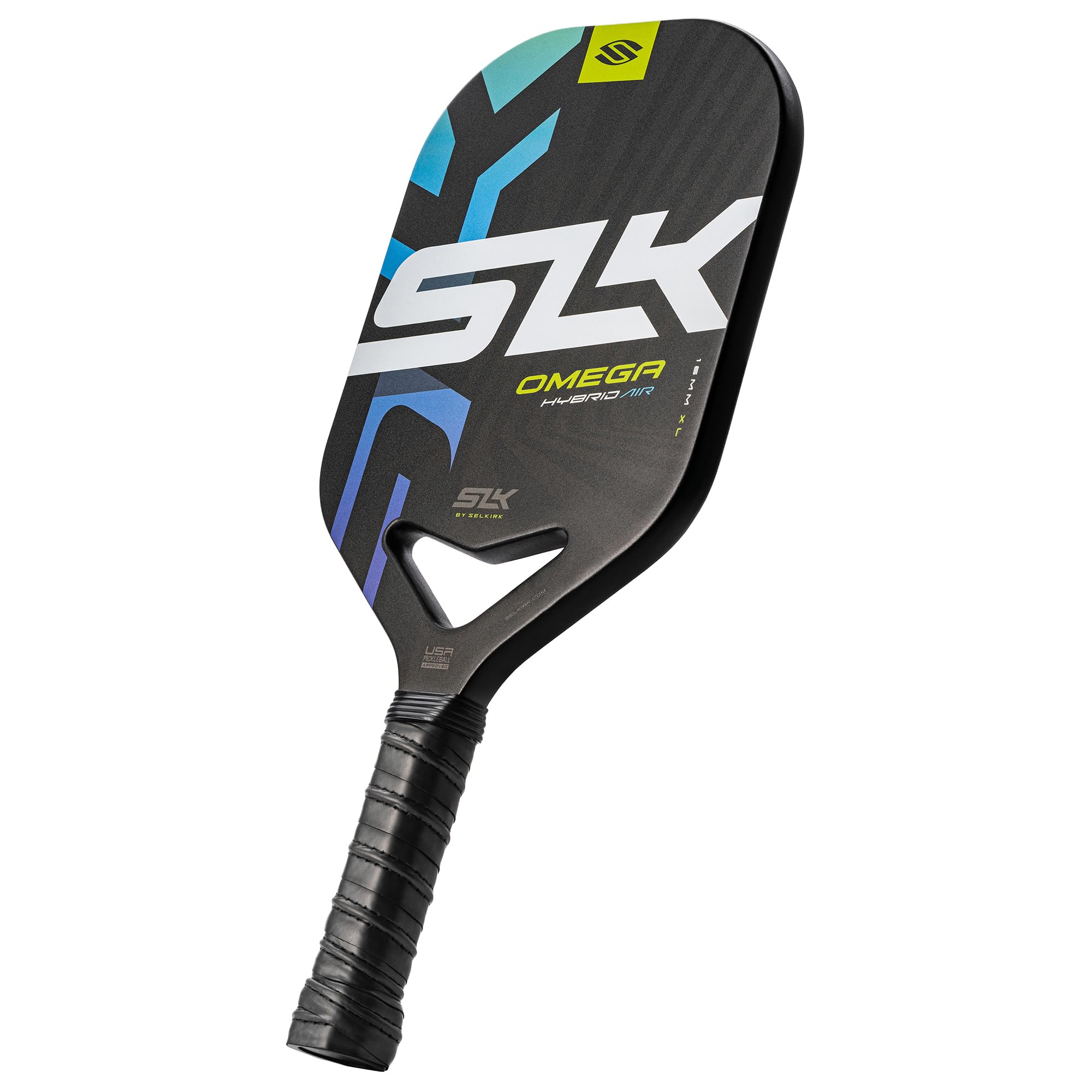 selkirk-slk-omega-pickleball-paddle-edgeless-carbon-fiber image 7