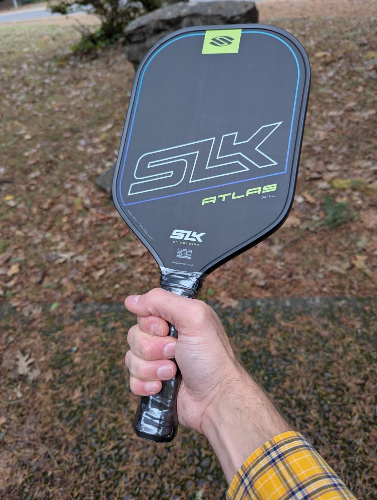 Very good paddle