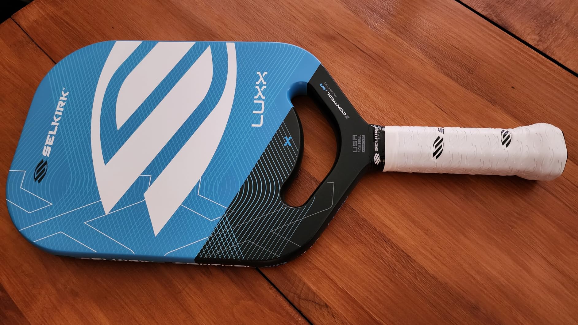Amazing control paddle