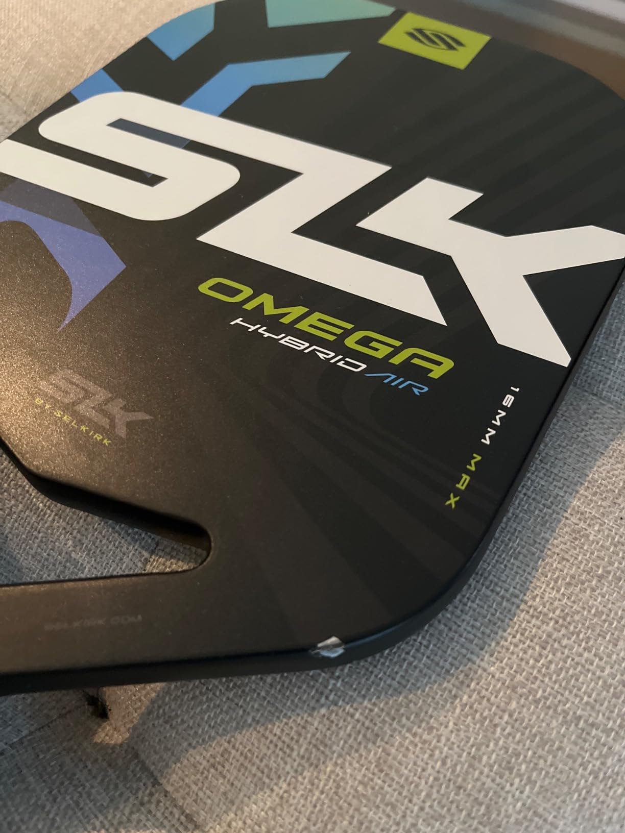My new favorite paddle