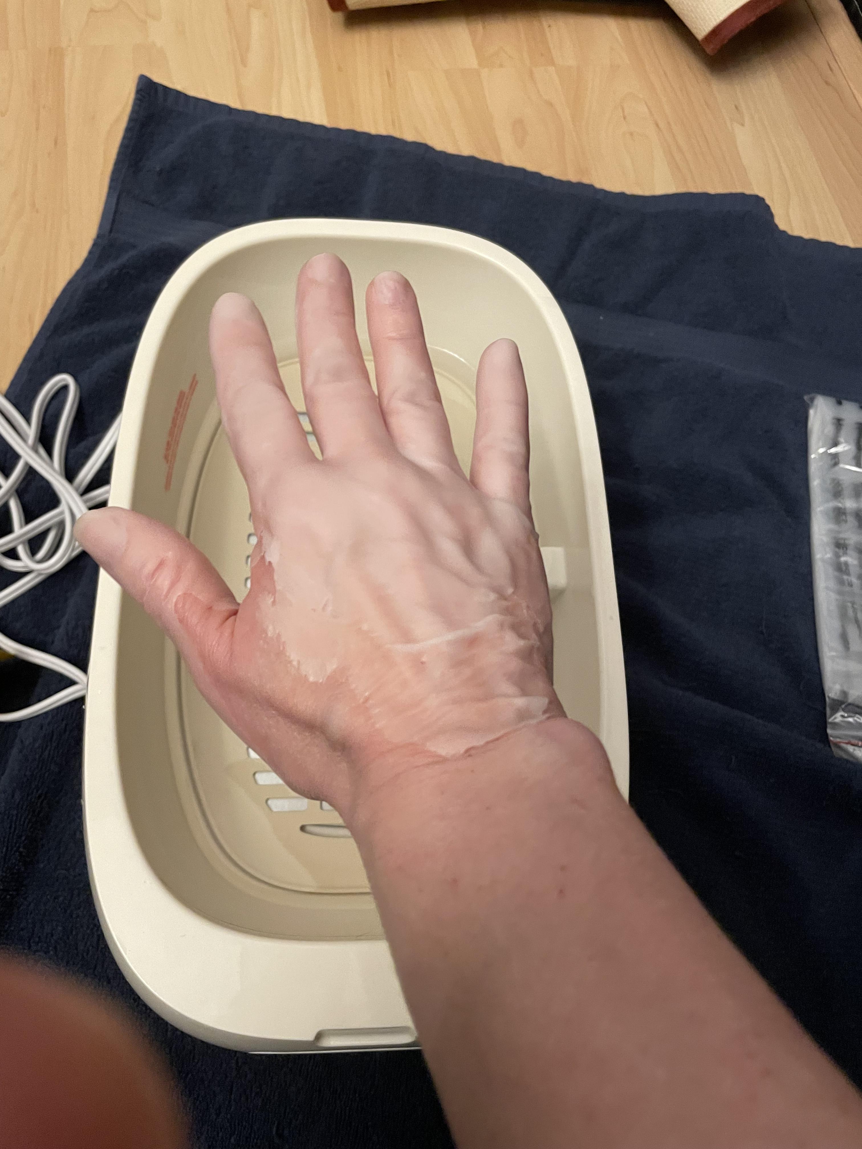 Professional-grade treatment