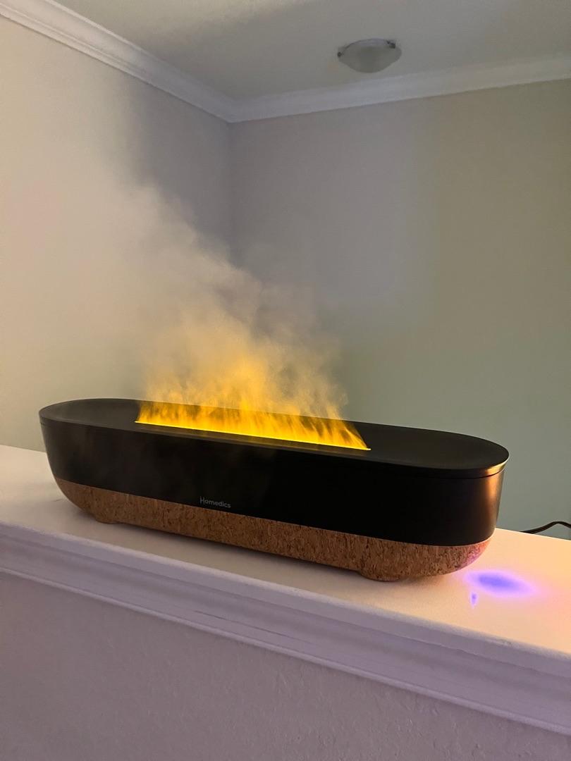 Works well, but a bit noisy