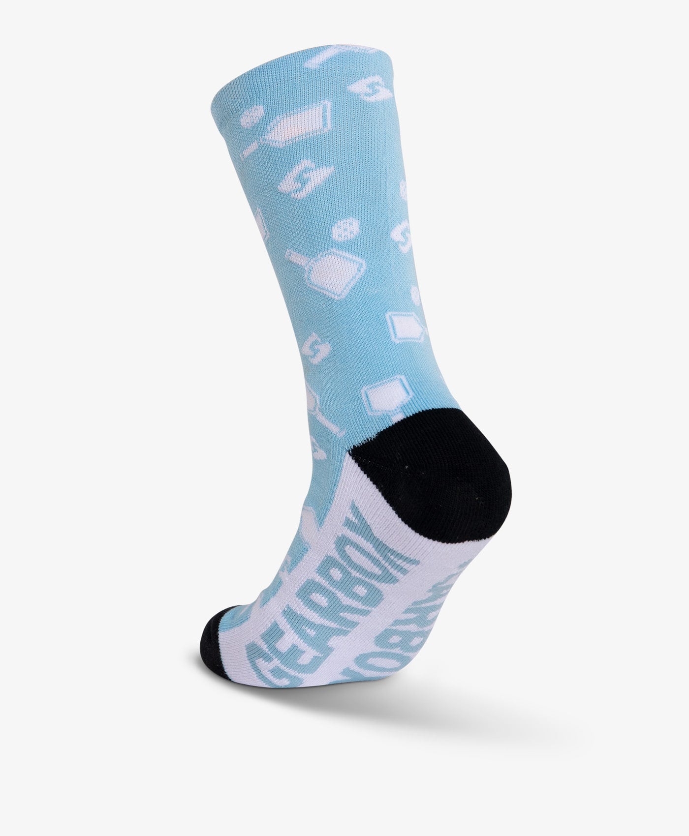 gearbox-crew-socks-for-pickleball-and-athletics image 2