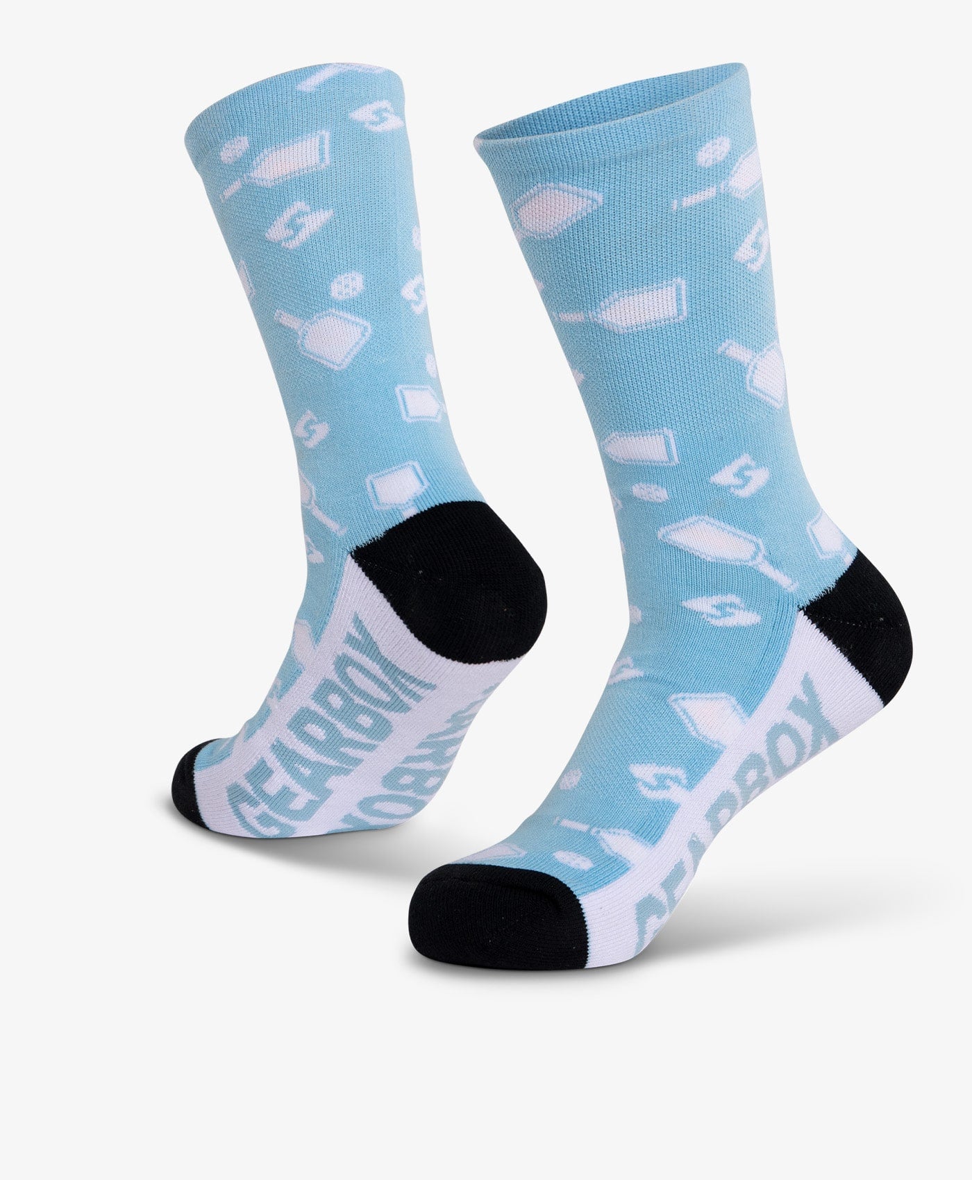 gearbox-crew-socks-for-pickleball-and-athletics image 3