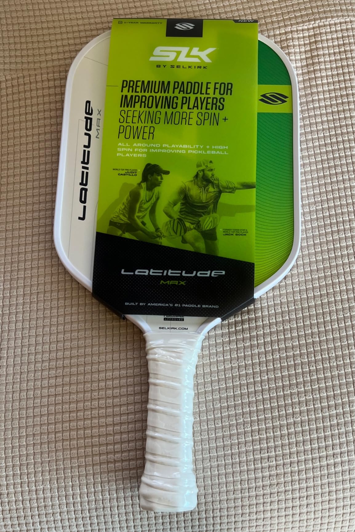 Great paddle for the price