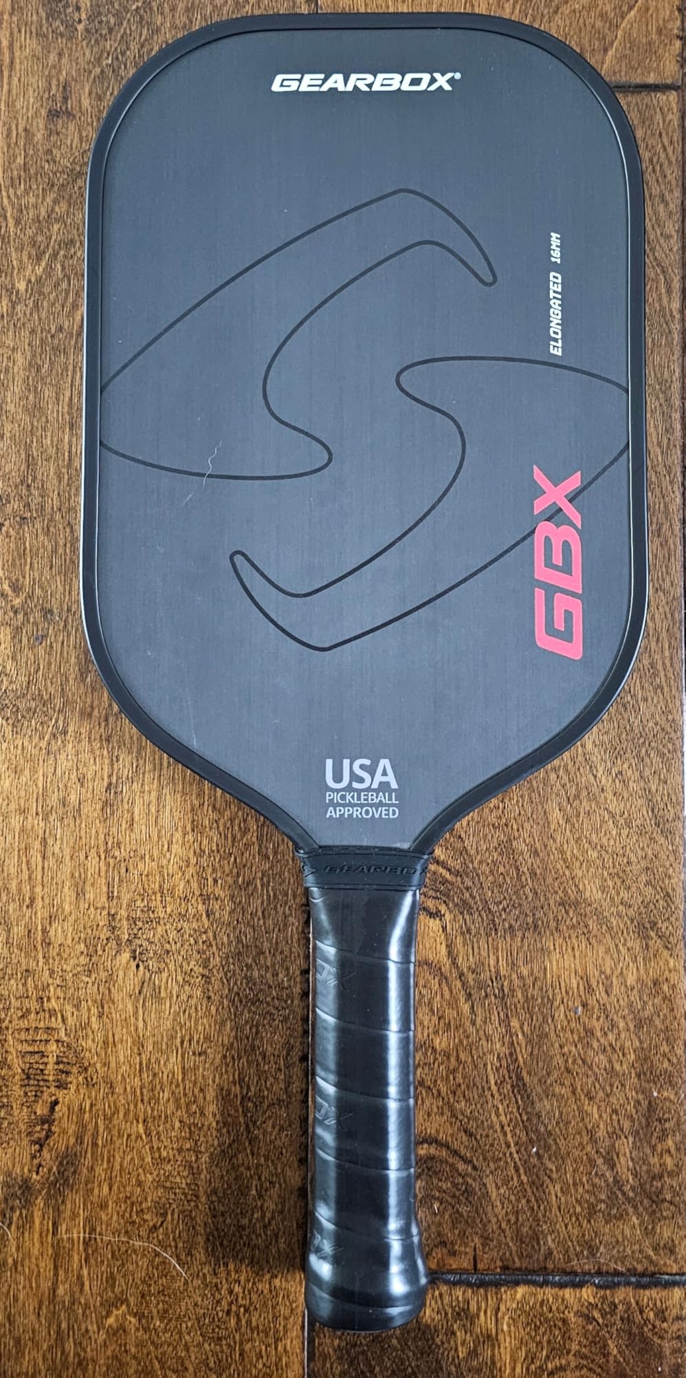 Pro-level paddle