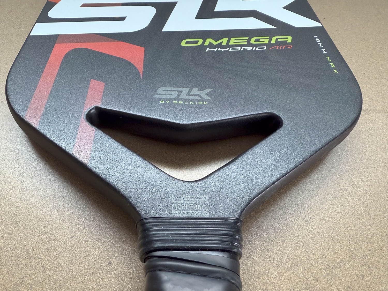 Great all-around paddle