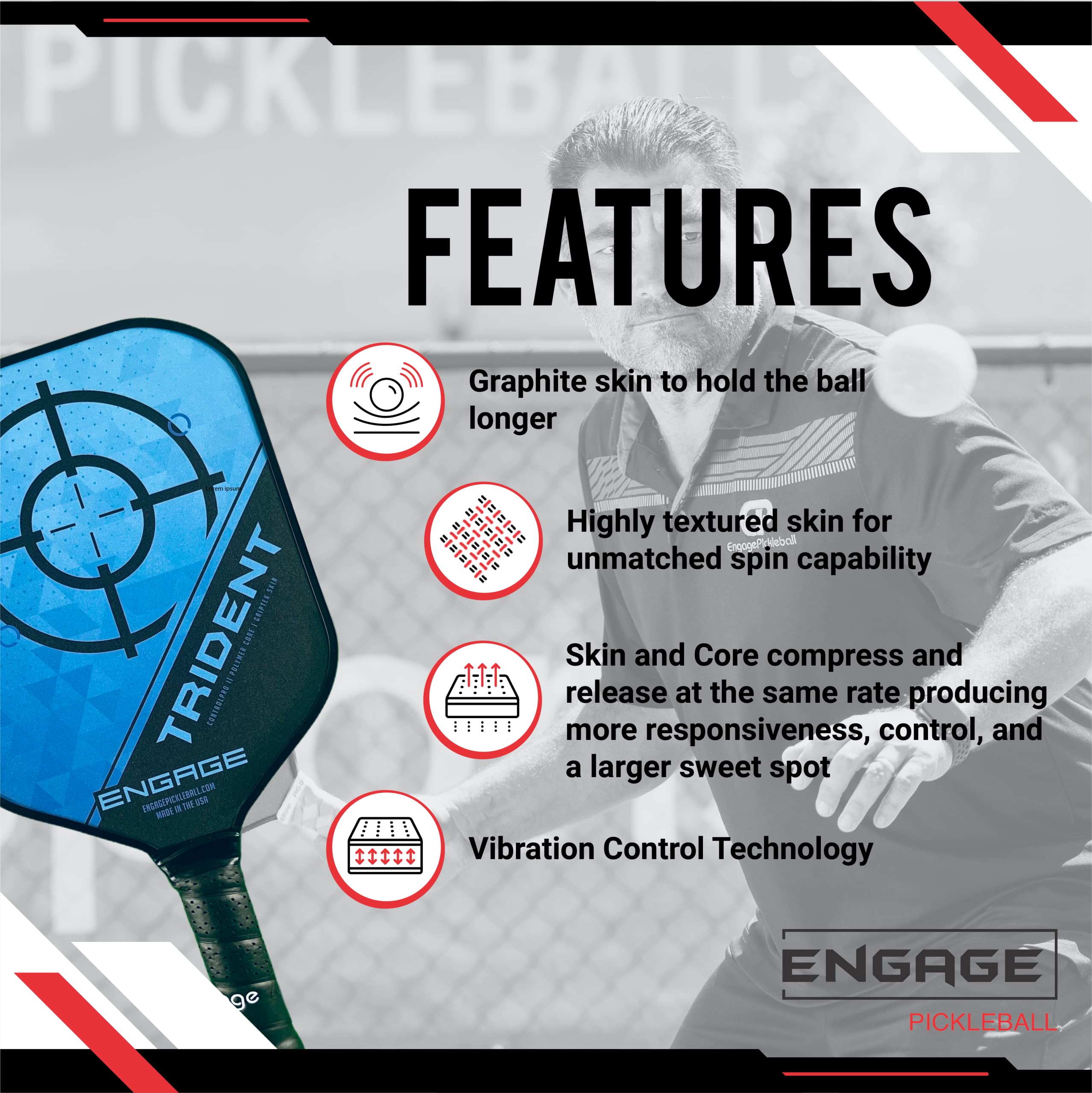 engage-pickleball-trident-paddle-standard-midnight-blue image 5