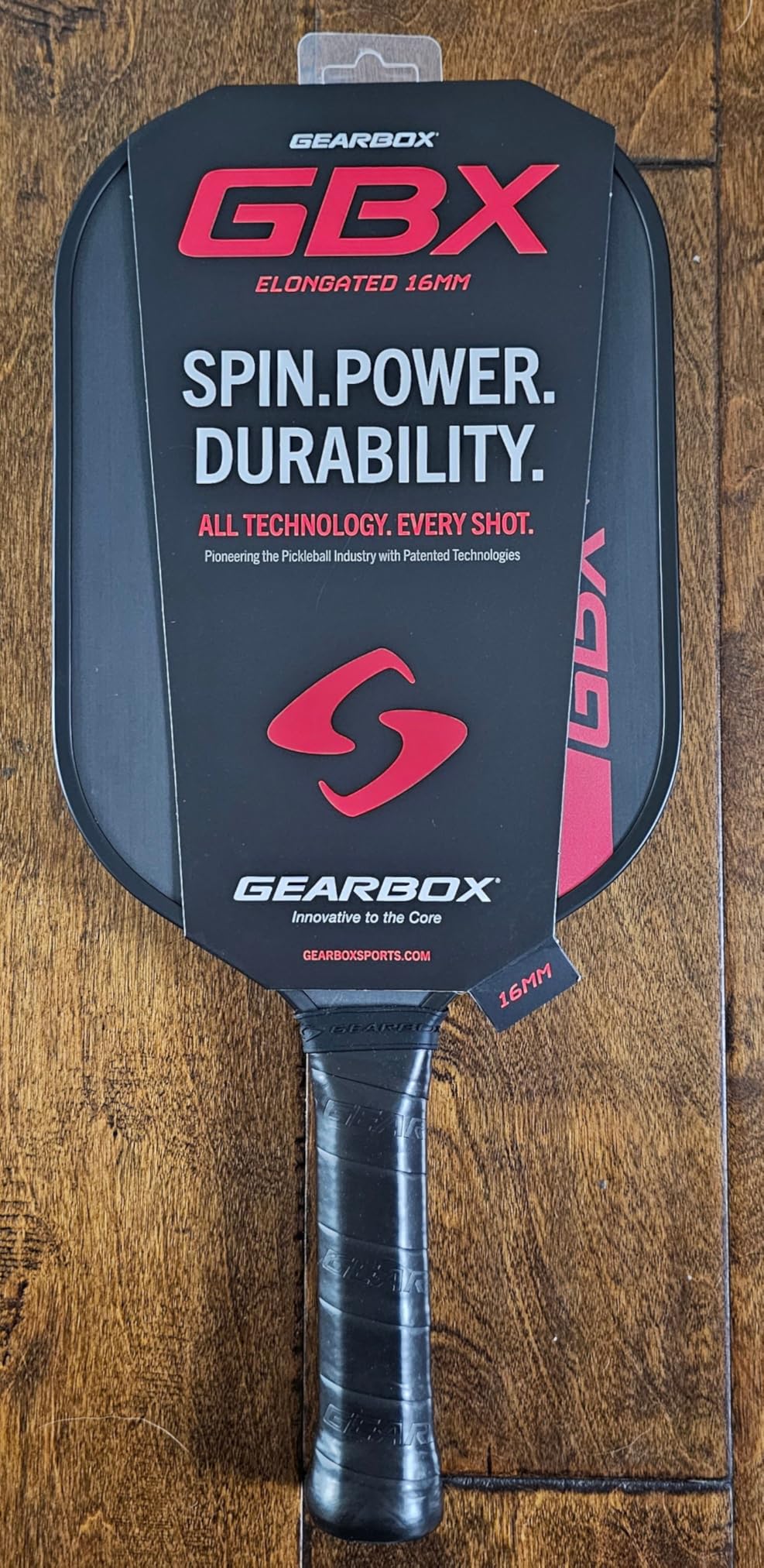 Great paddle