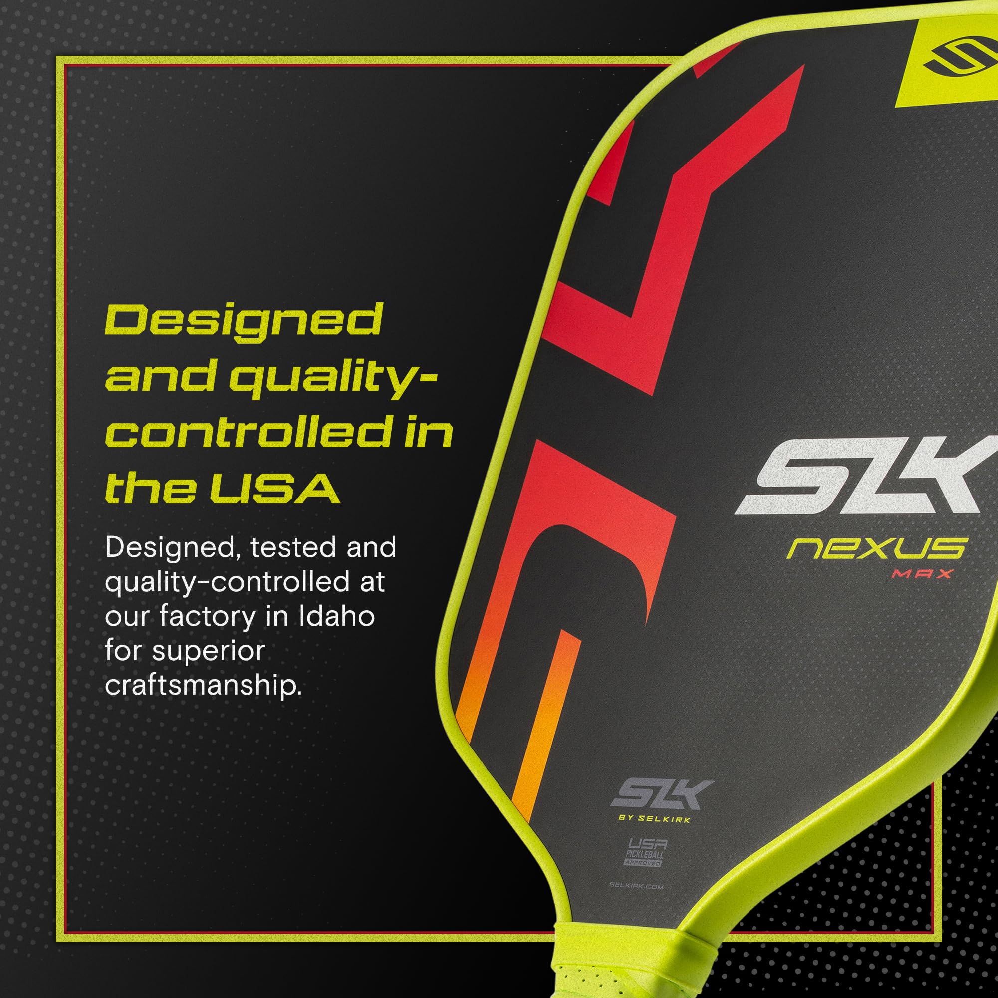 selkirk-sport-slk-nexus-pickleball-paddle image 5