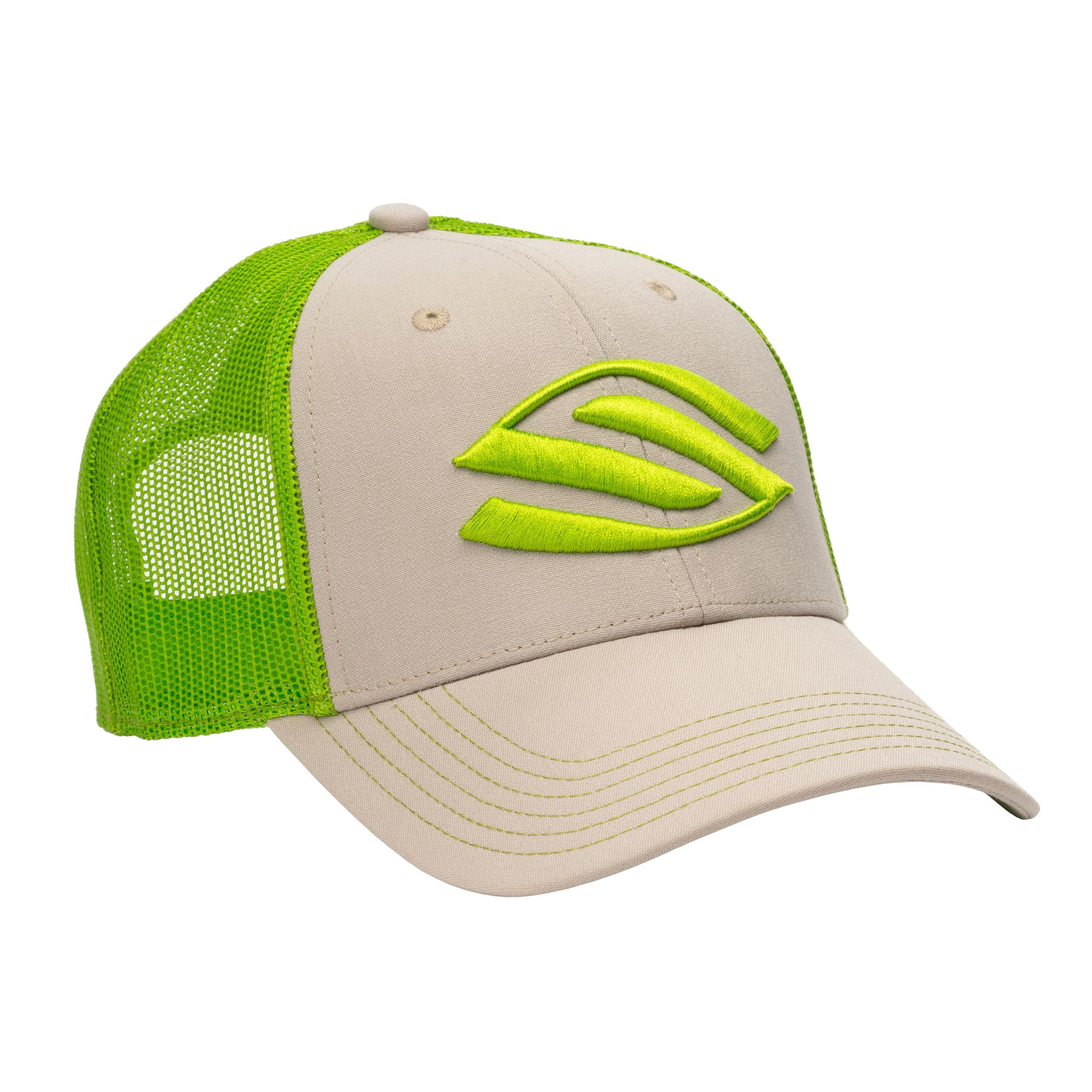 selkirk-amped-trucker-pickleball-hat-for-men-and-women-adjustable-snapback image 1