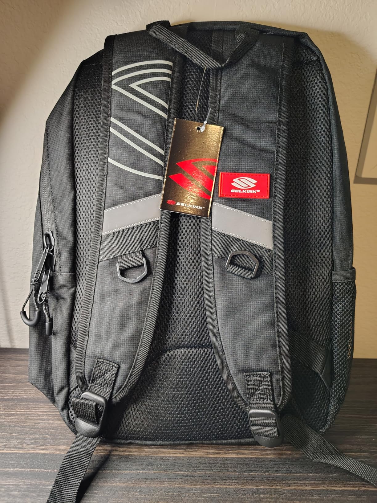 Nice backpack but not huge