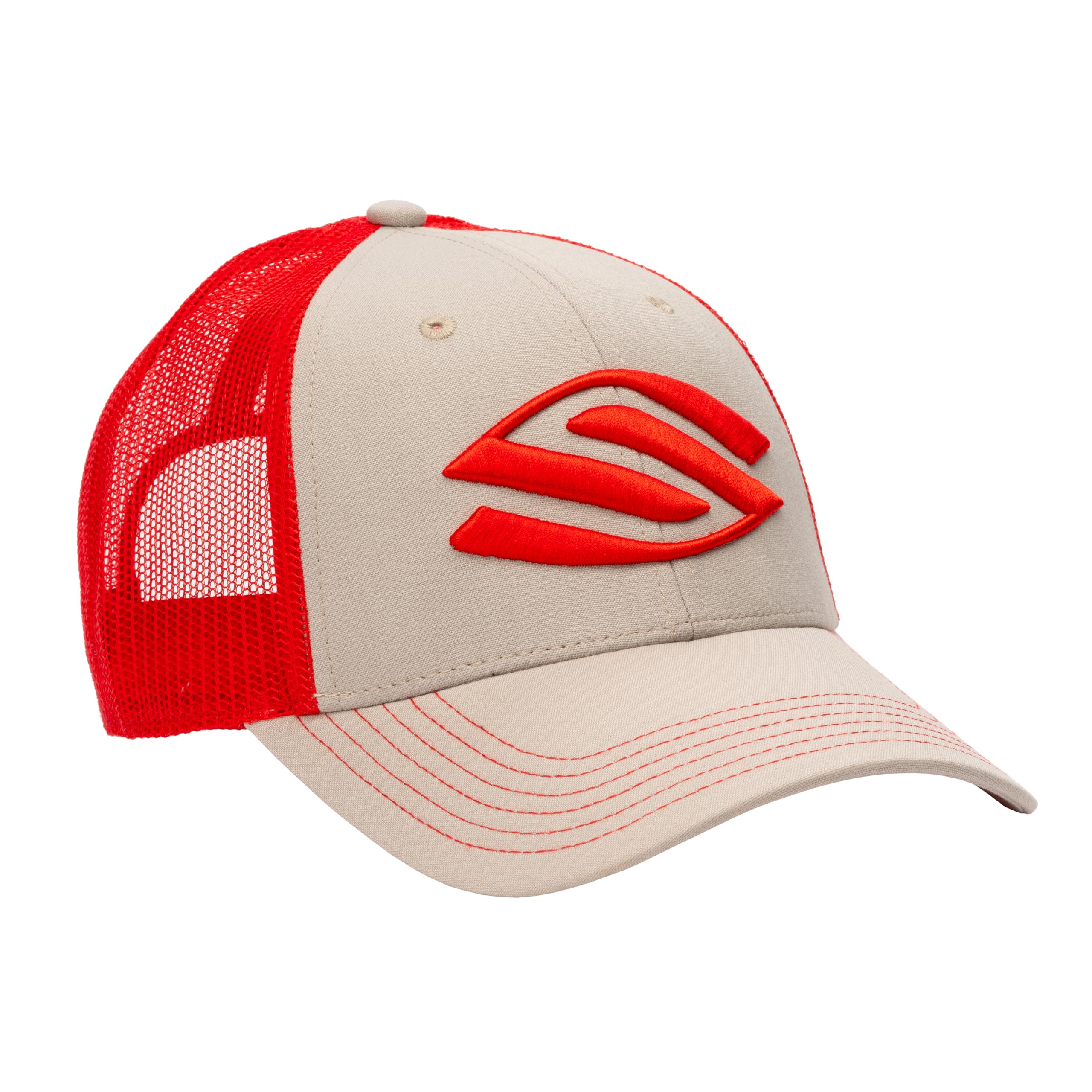 selkirk-amped-trucker-pickleball-hat-for-men-and-women-adjustable-snapback image 3