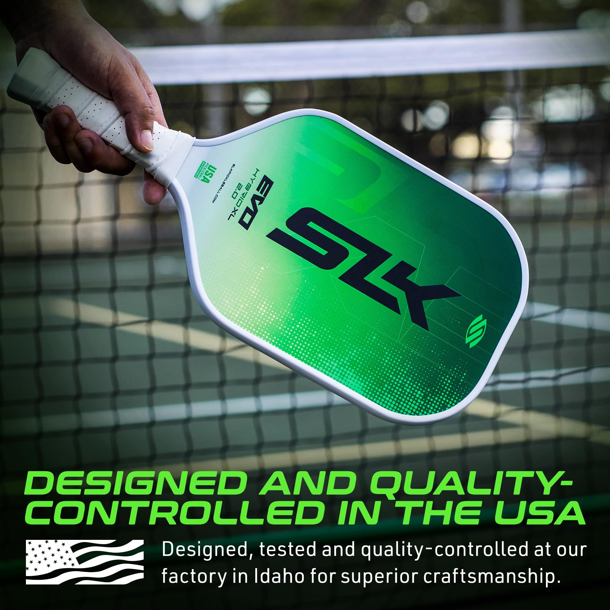 selkirk-sport-slk-evo-power-control-and-hybrid-pickleball-paddle image 3