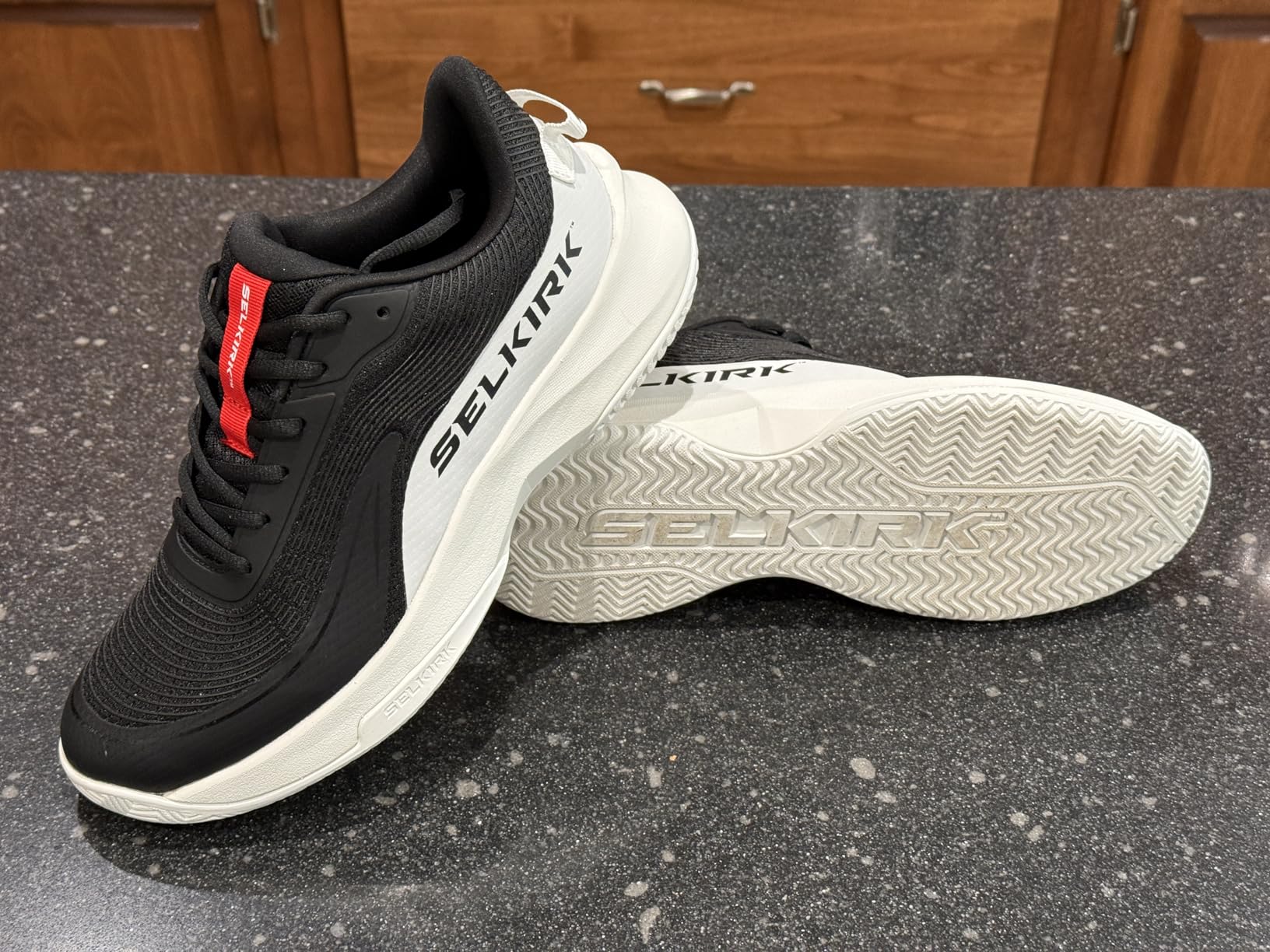 Solid and comfortable
