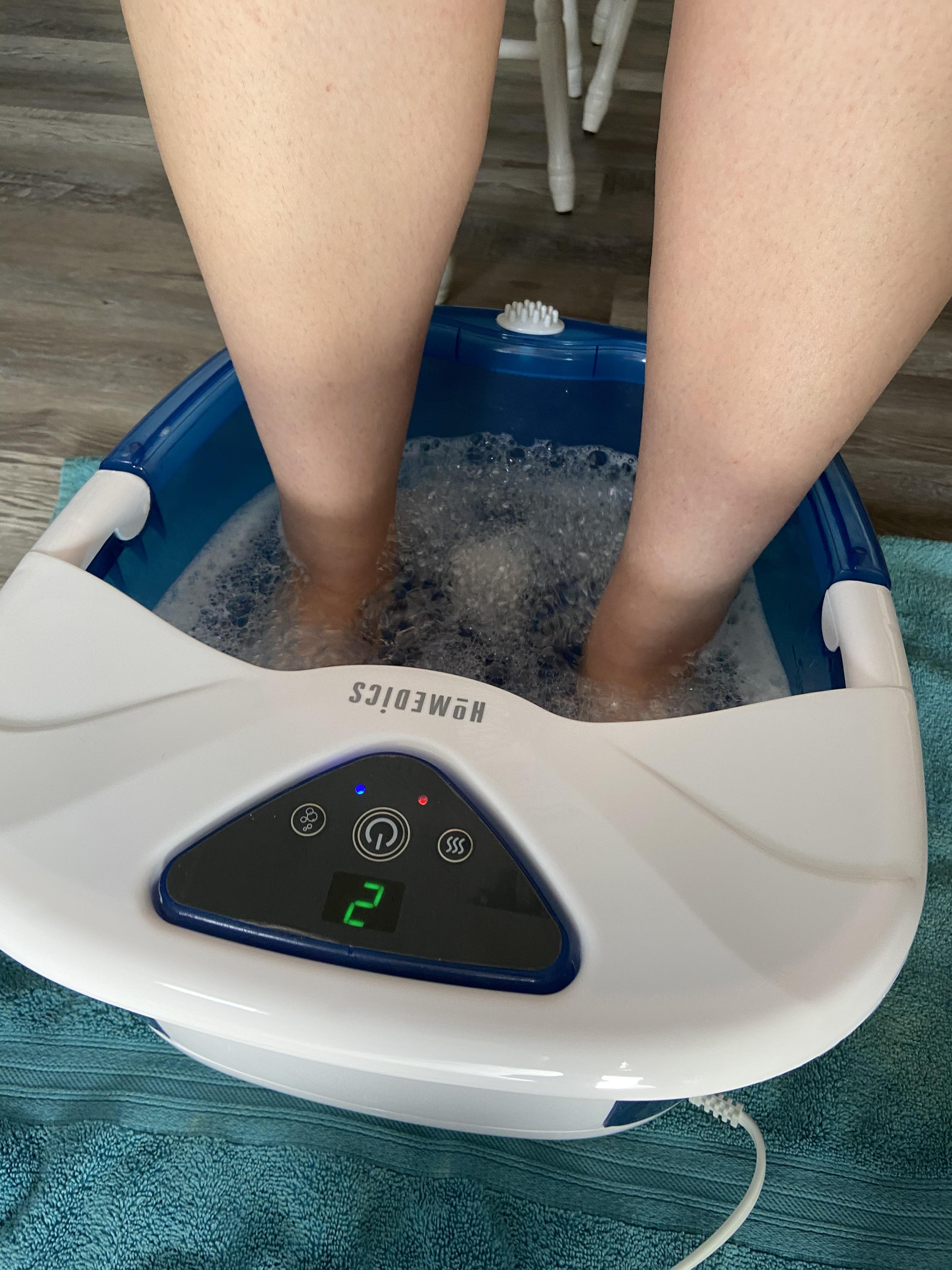 Good for tired feet