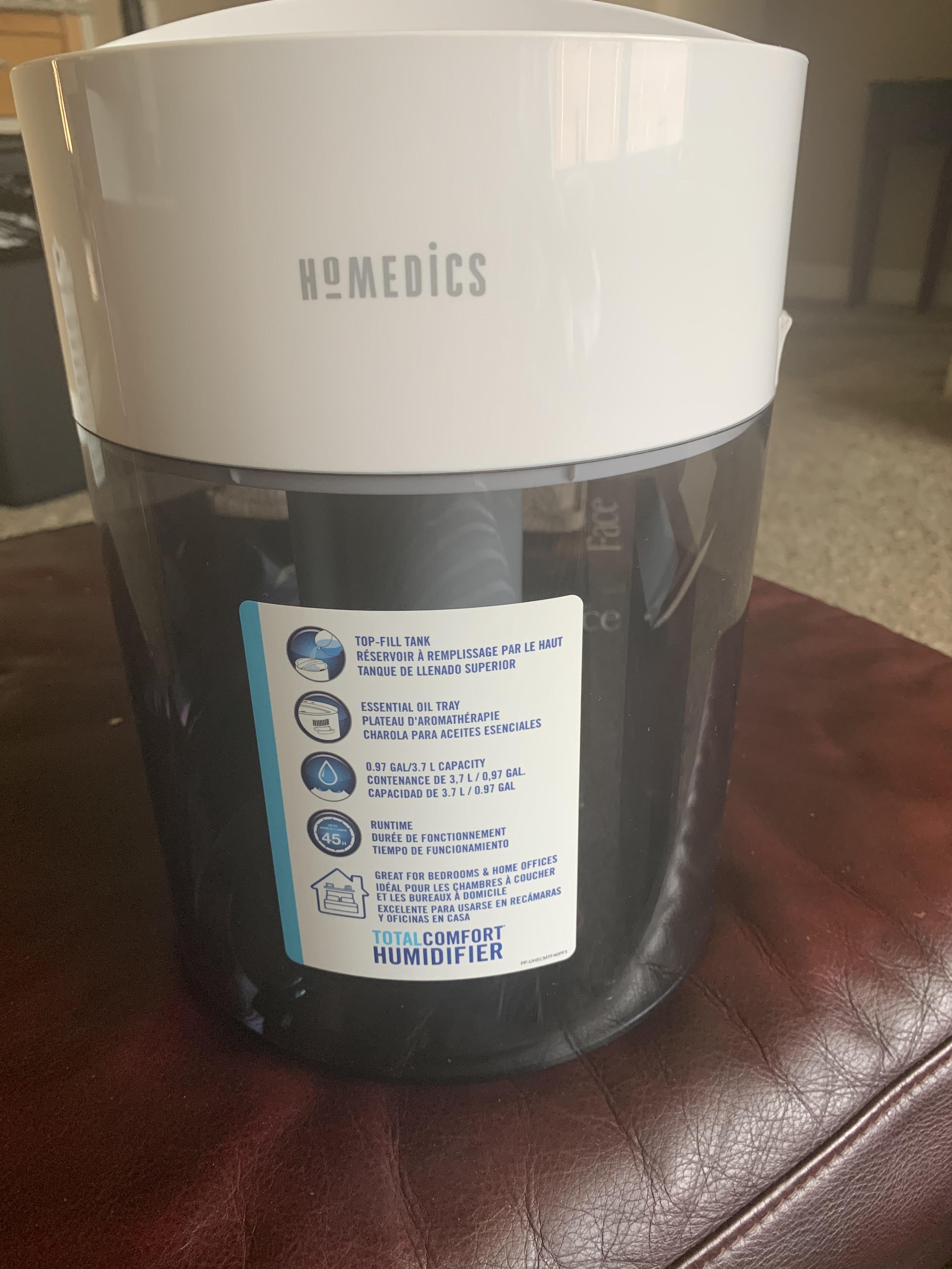 Nice humidifier