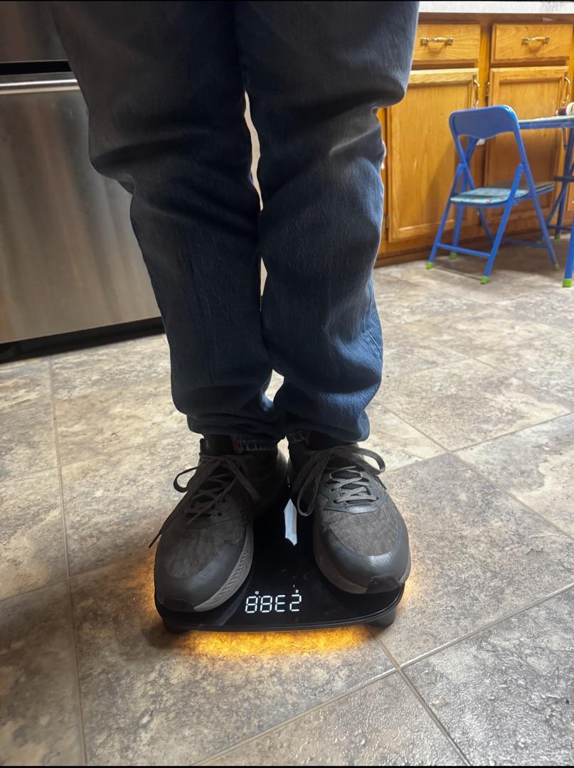 Good scale for tracking