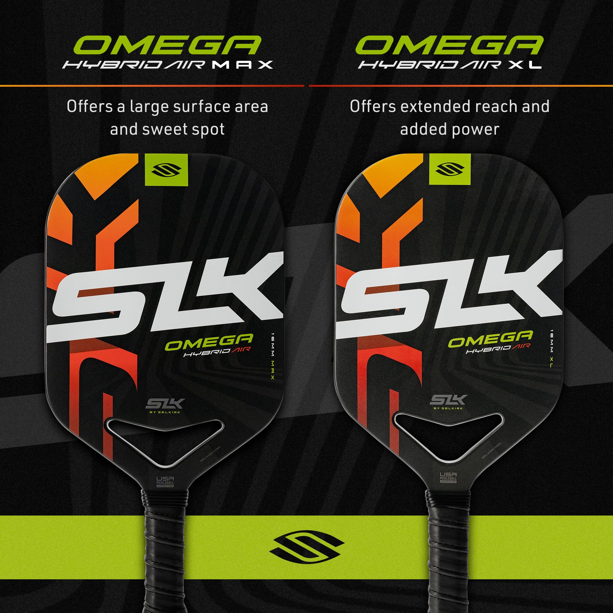 selkirk-slk-omega-pickleball-paddle-edgeless-carbon-fiber image 5