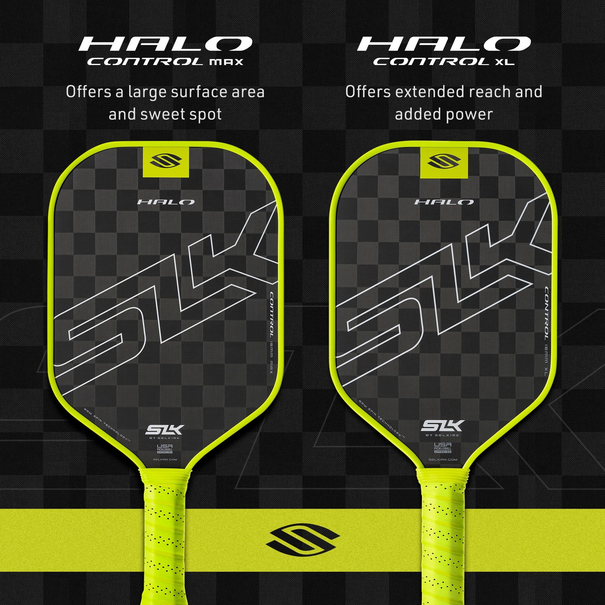 selkirk-sport-slk-halo-pickleball-paddle image 6
