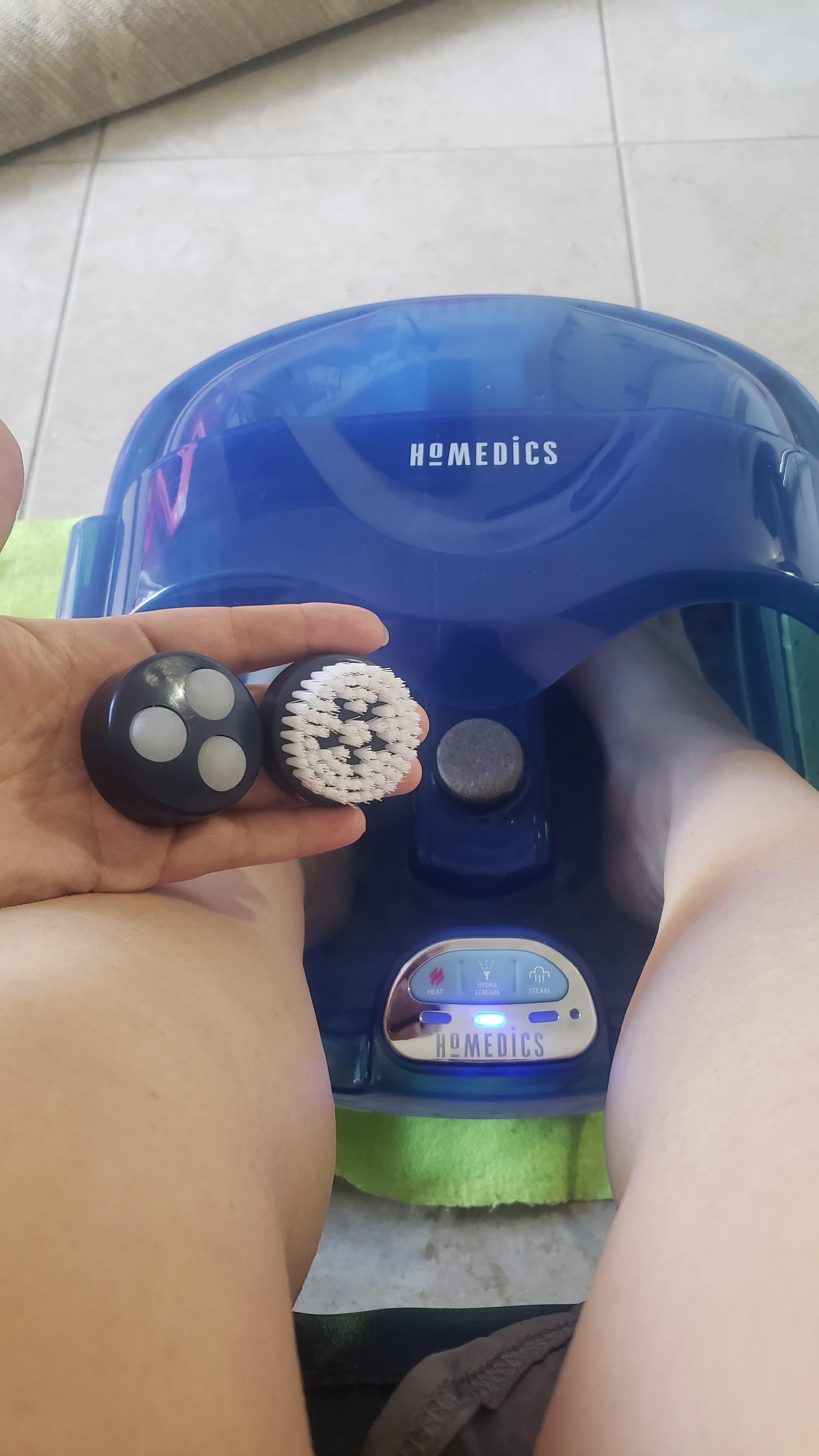Works well, but takes time