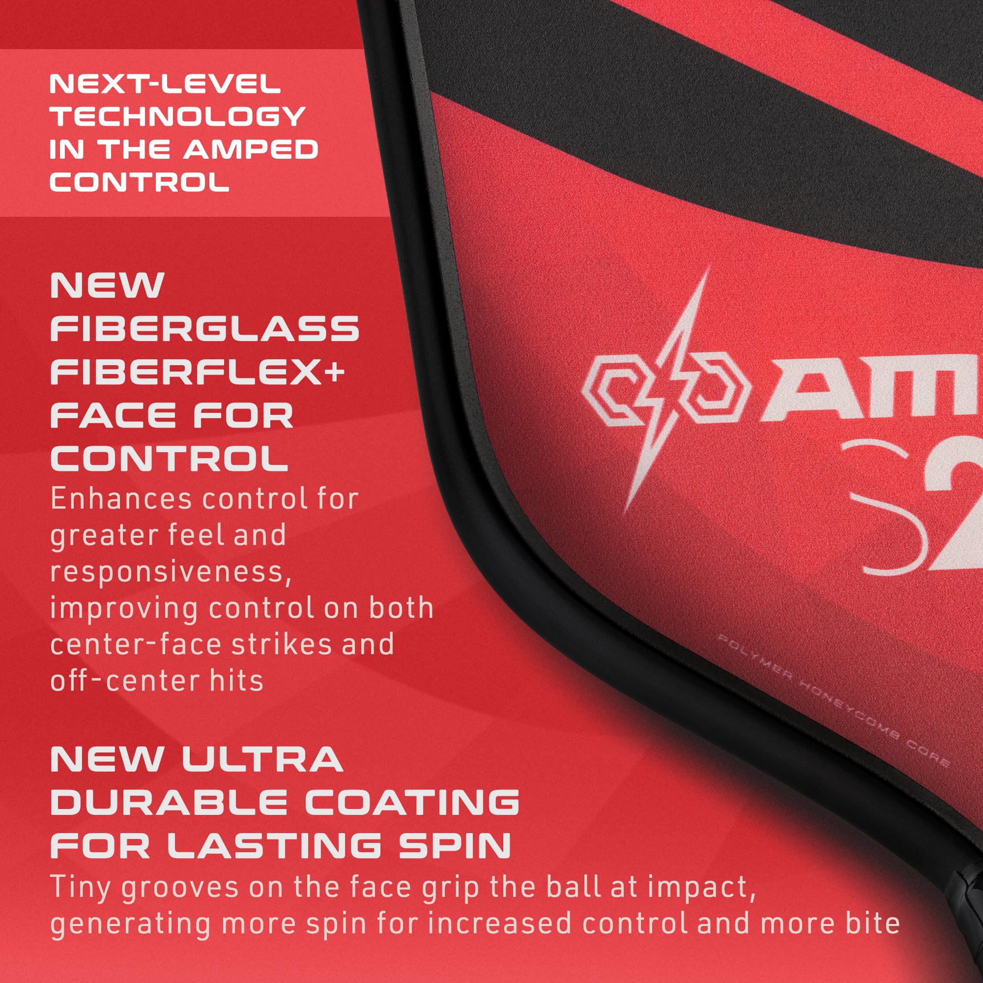 selkirk-sport-amped-control-s2-lightweight-pickleball-paddle image 4