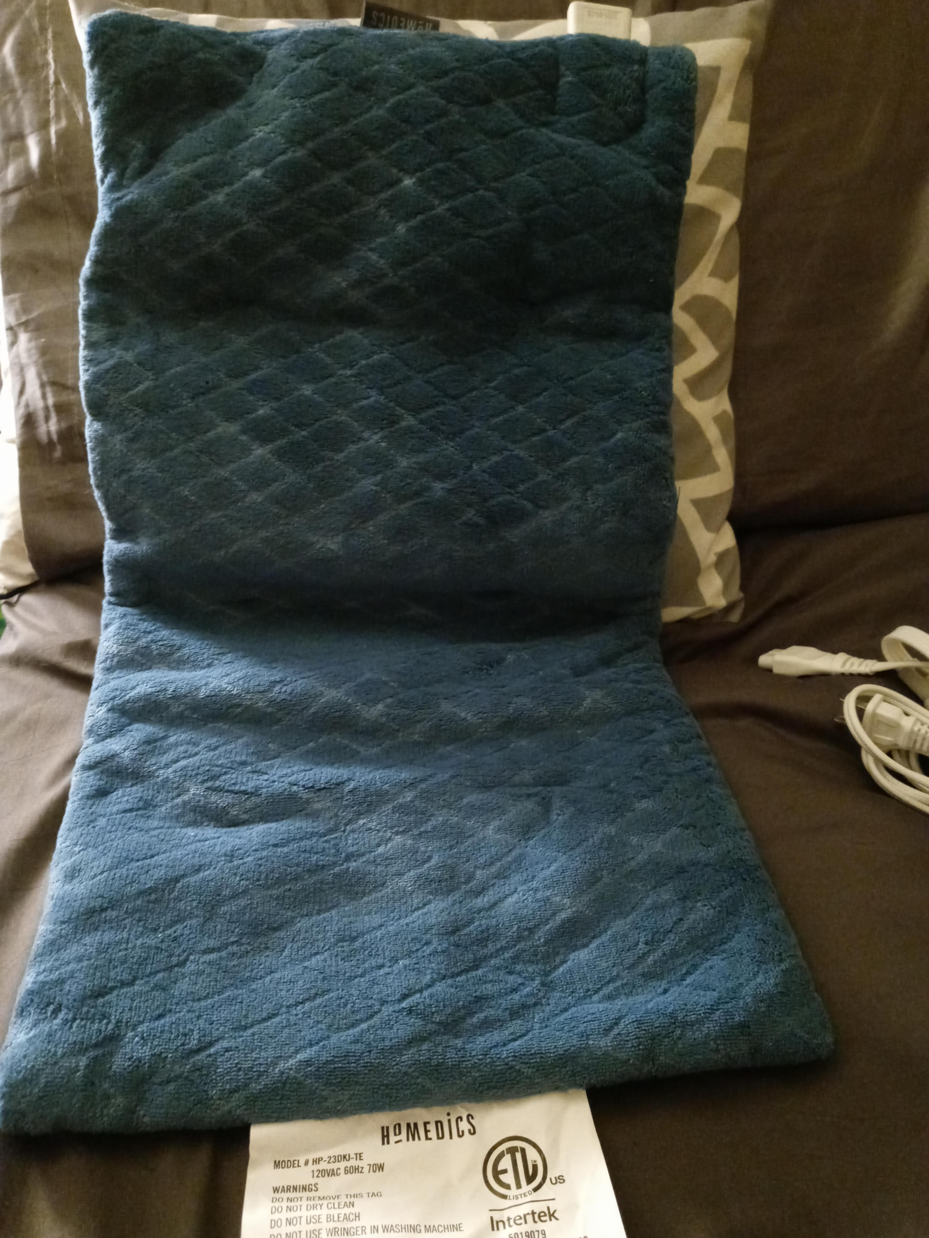 Great for back pain