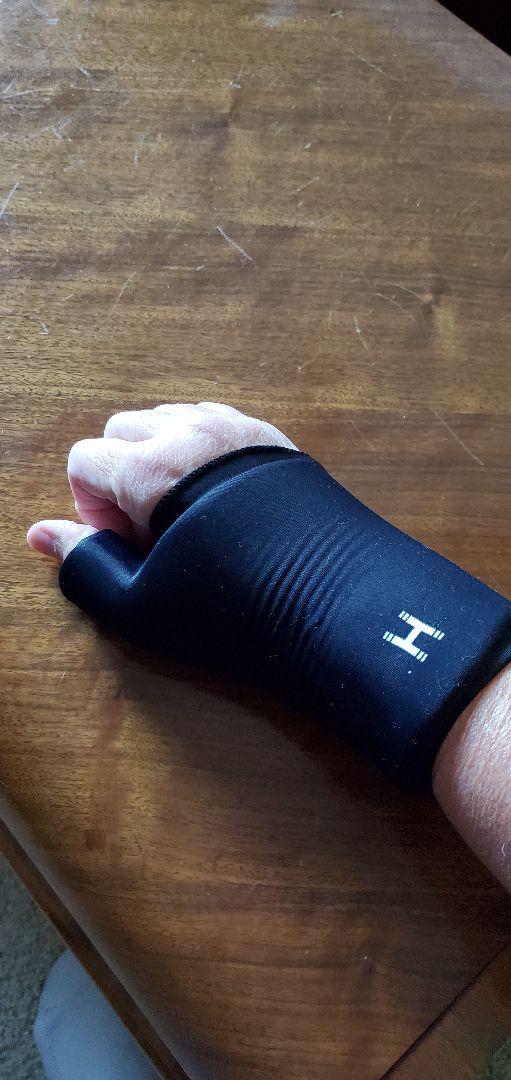 Carpal tunnel relief