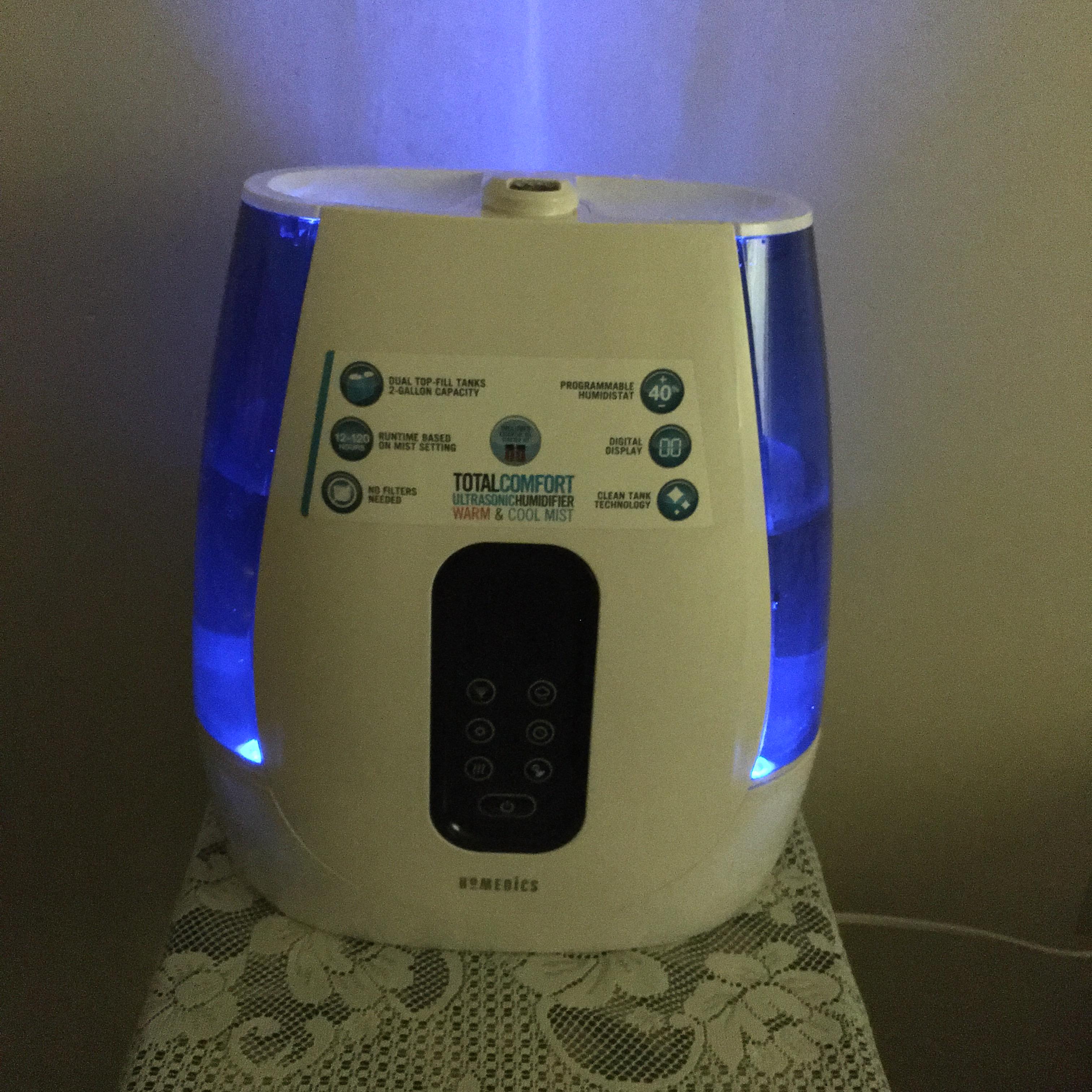 Great humidifier