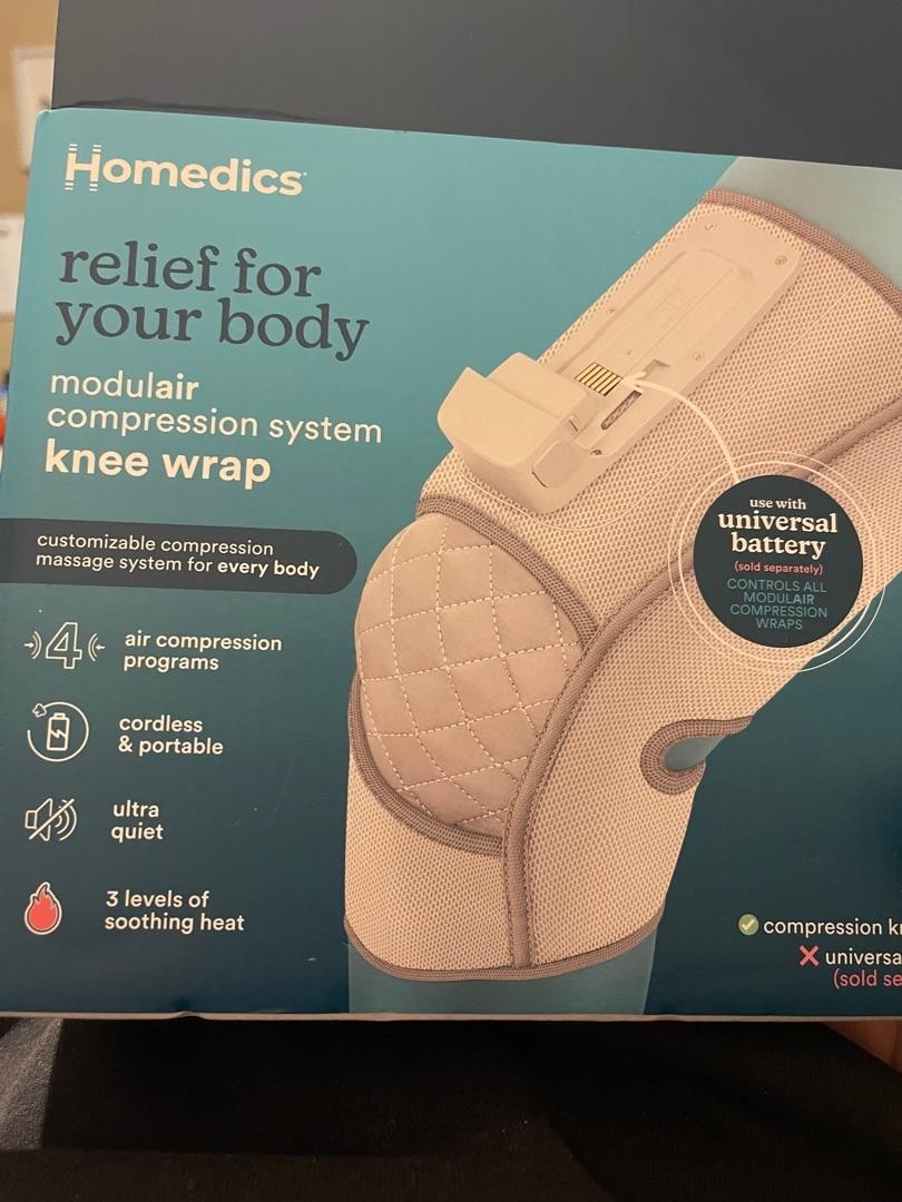 Amazing for knee pain