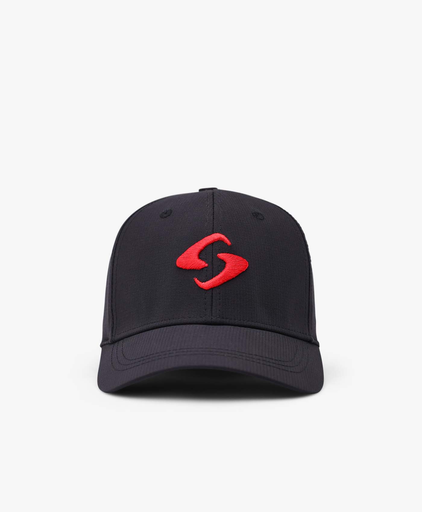 gearbox-classic-hat-black-stretch-fit-performance-cap image 2