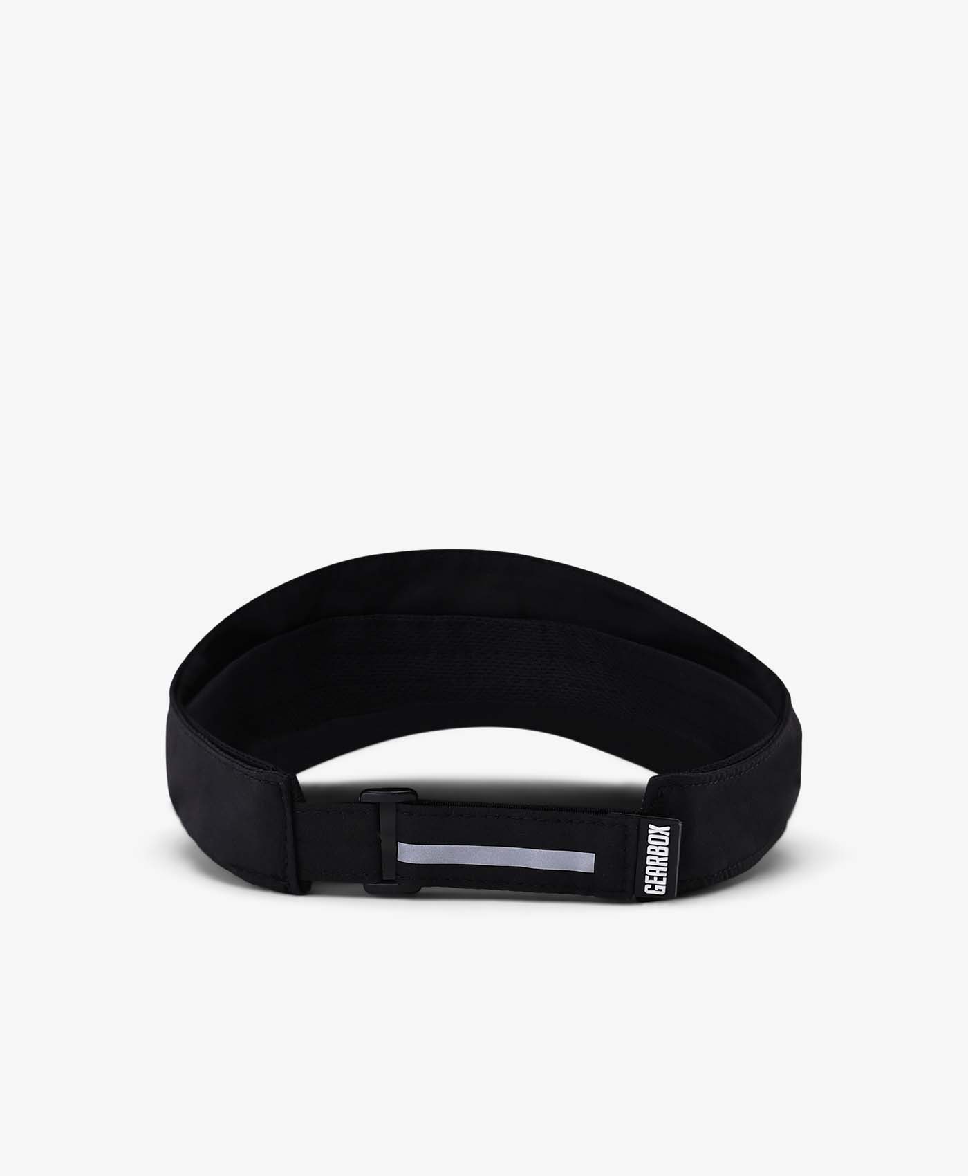 gearbox-court-visor-black-performance-adjustable-visor image 3