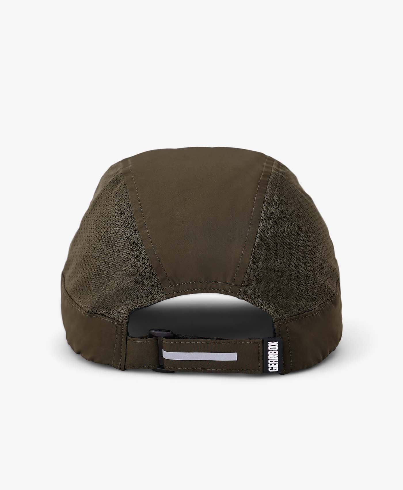 gearbox-court-cap-army-green image 4