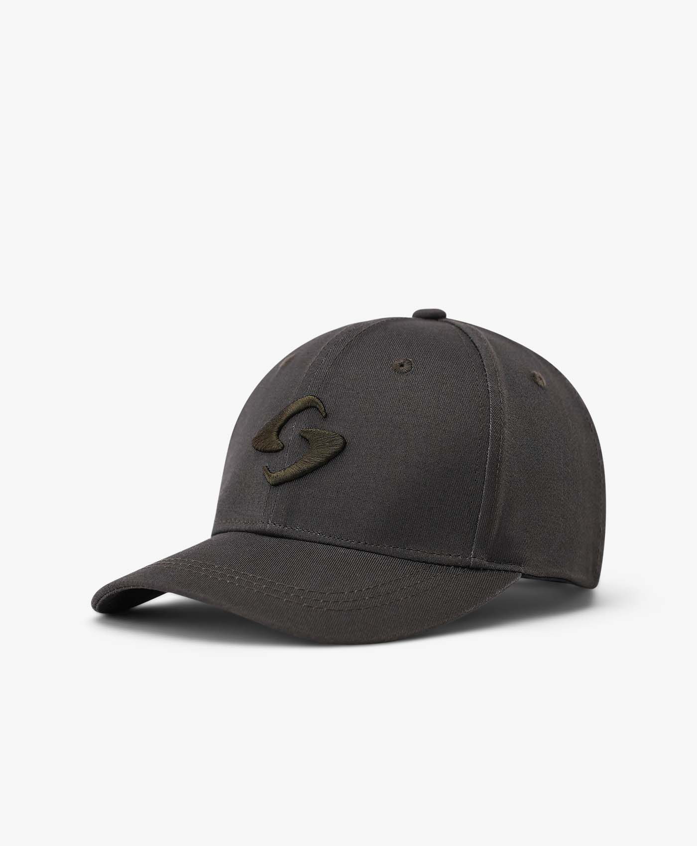 gearbox-gb-lifestyle-hat-army-green-clip-adjustment image 1
