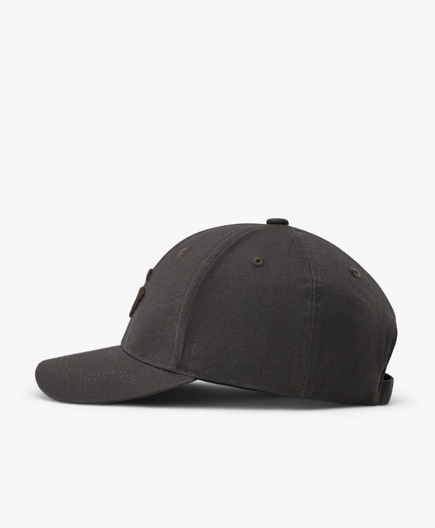 gearbox-gb-lifestyle-hat-army-green-clip-adjustment image 3
