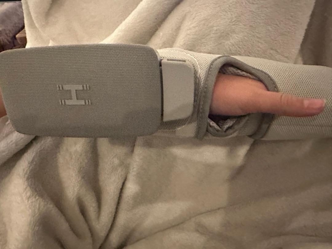 Comfortable and supportive