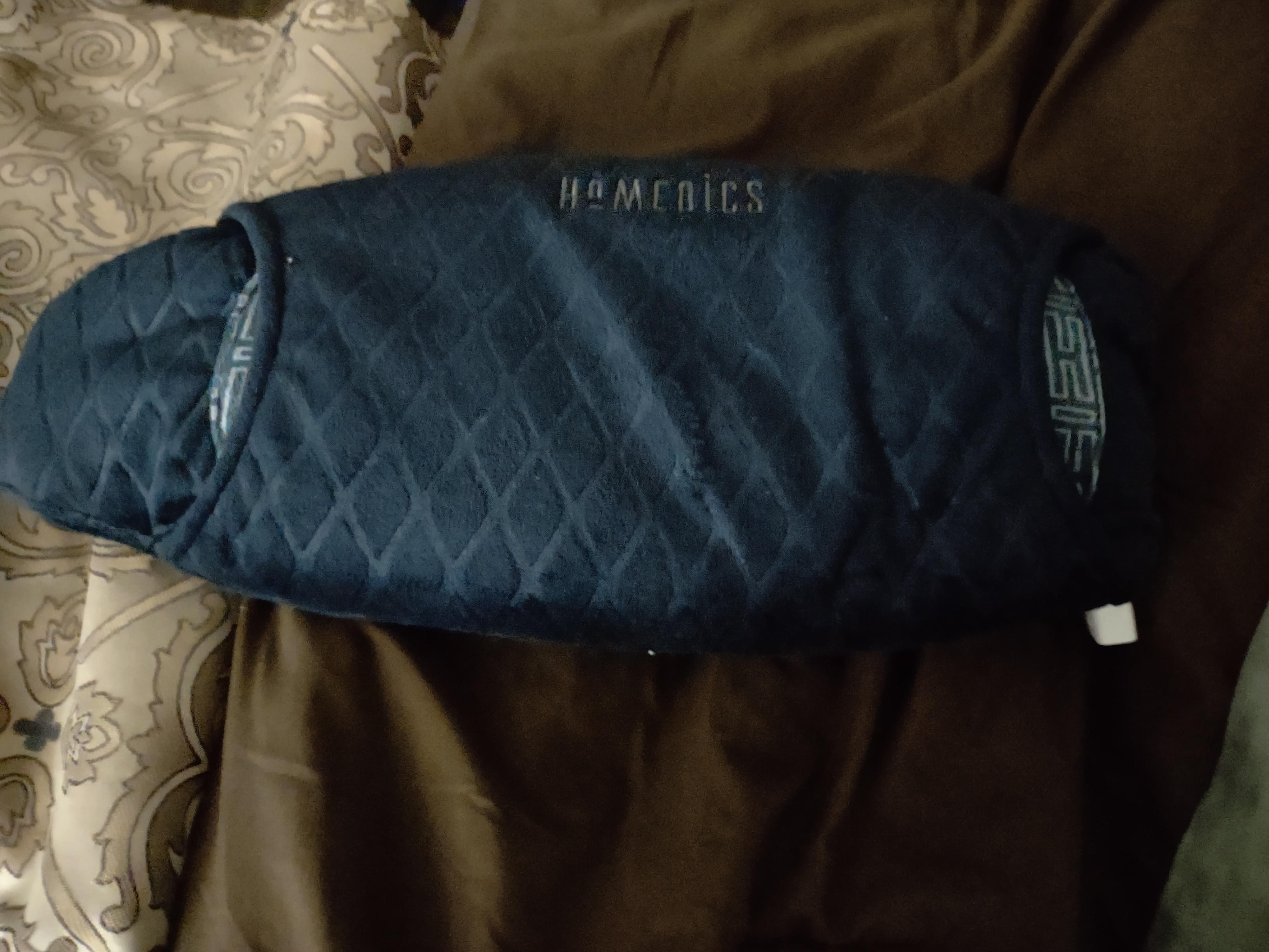 Life-changing for cramps