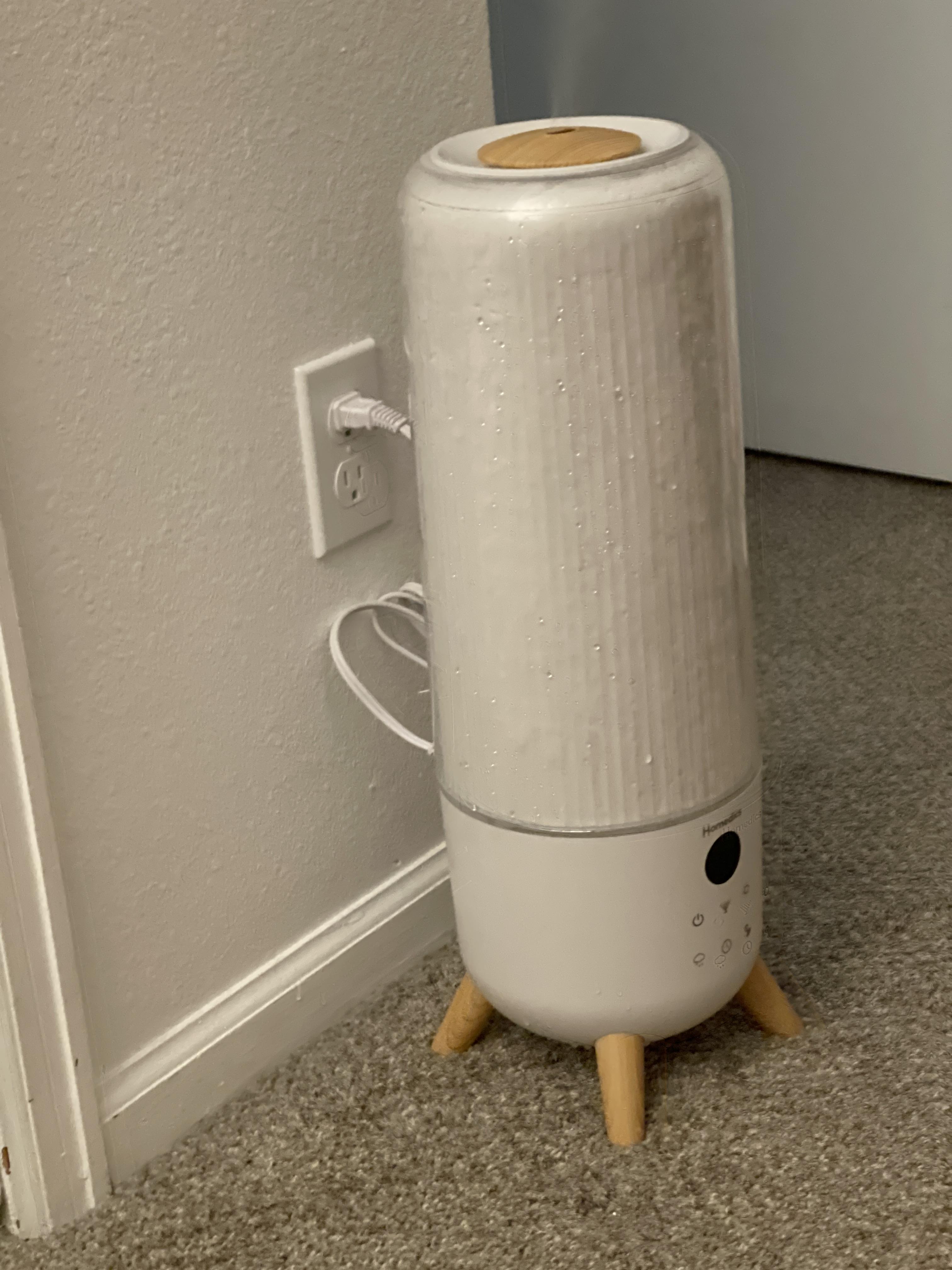 Love this humidifier