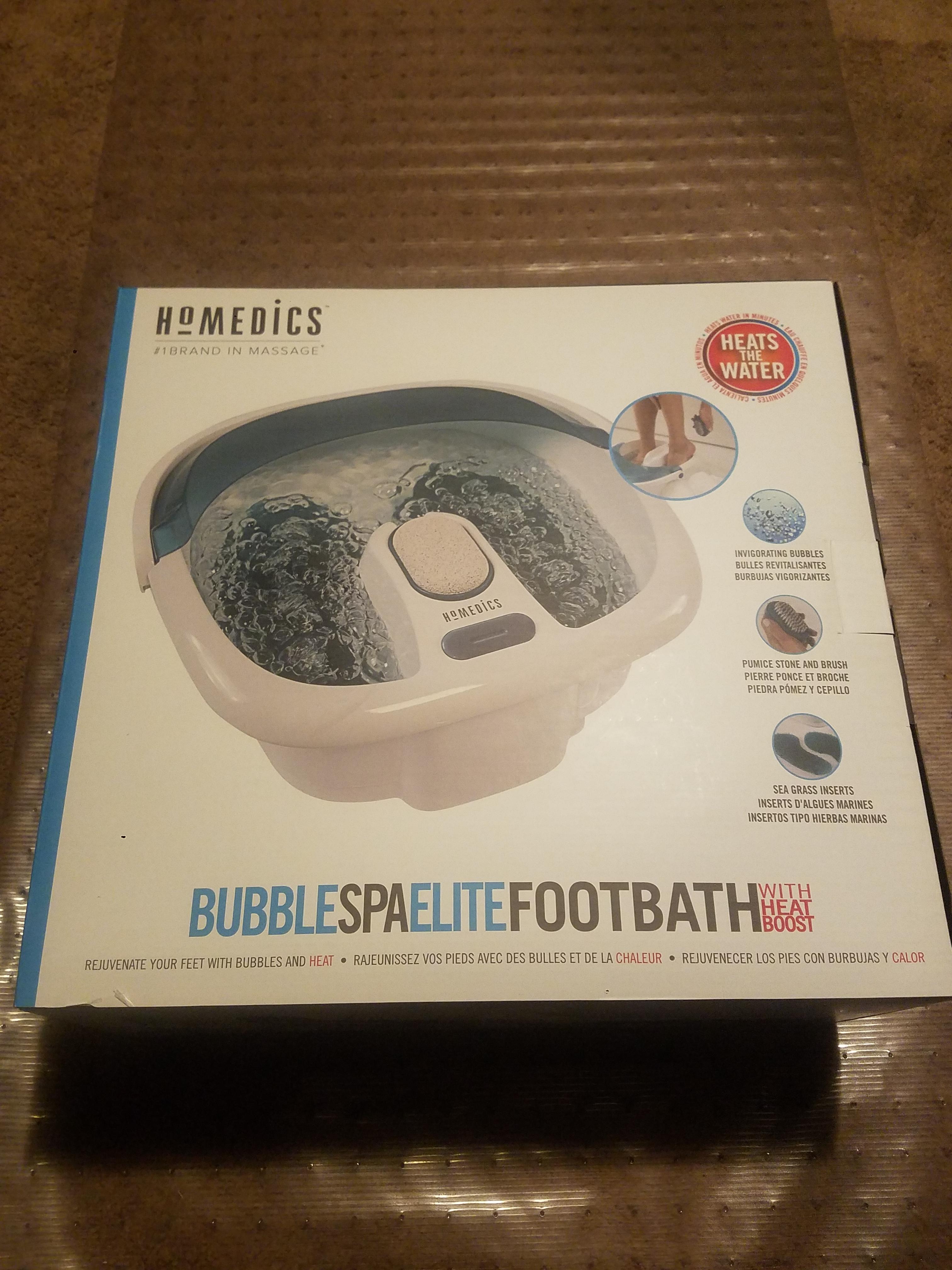 Great for tired feet