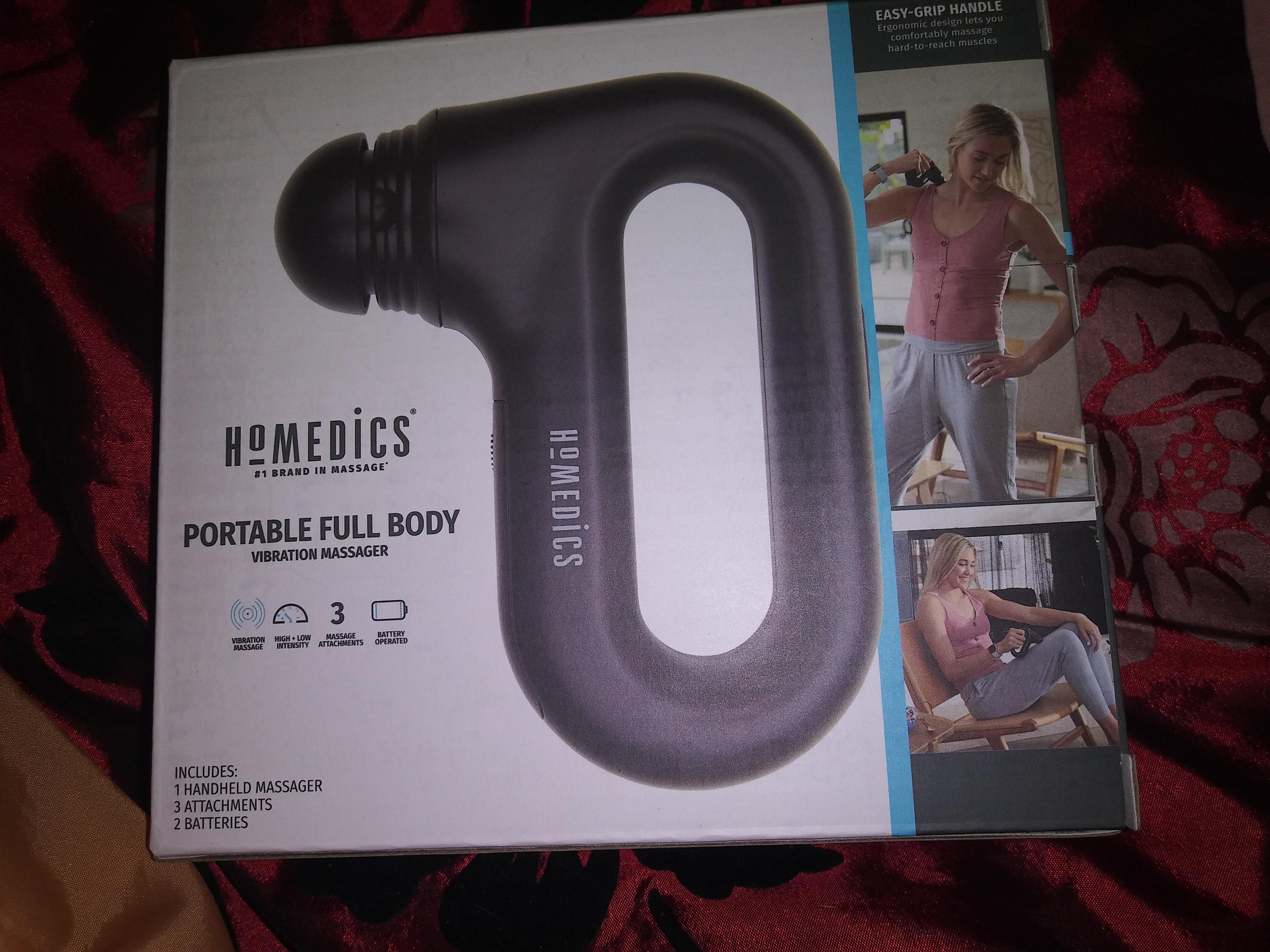 My husband loves it